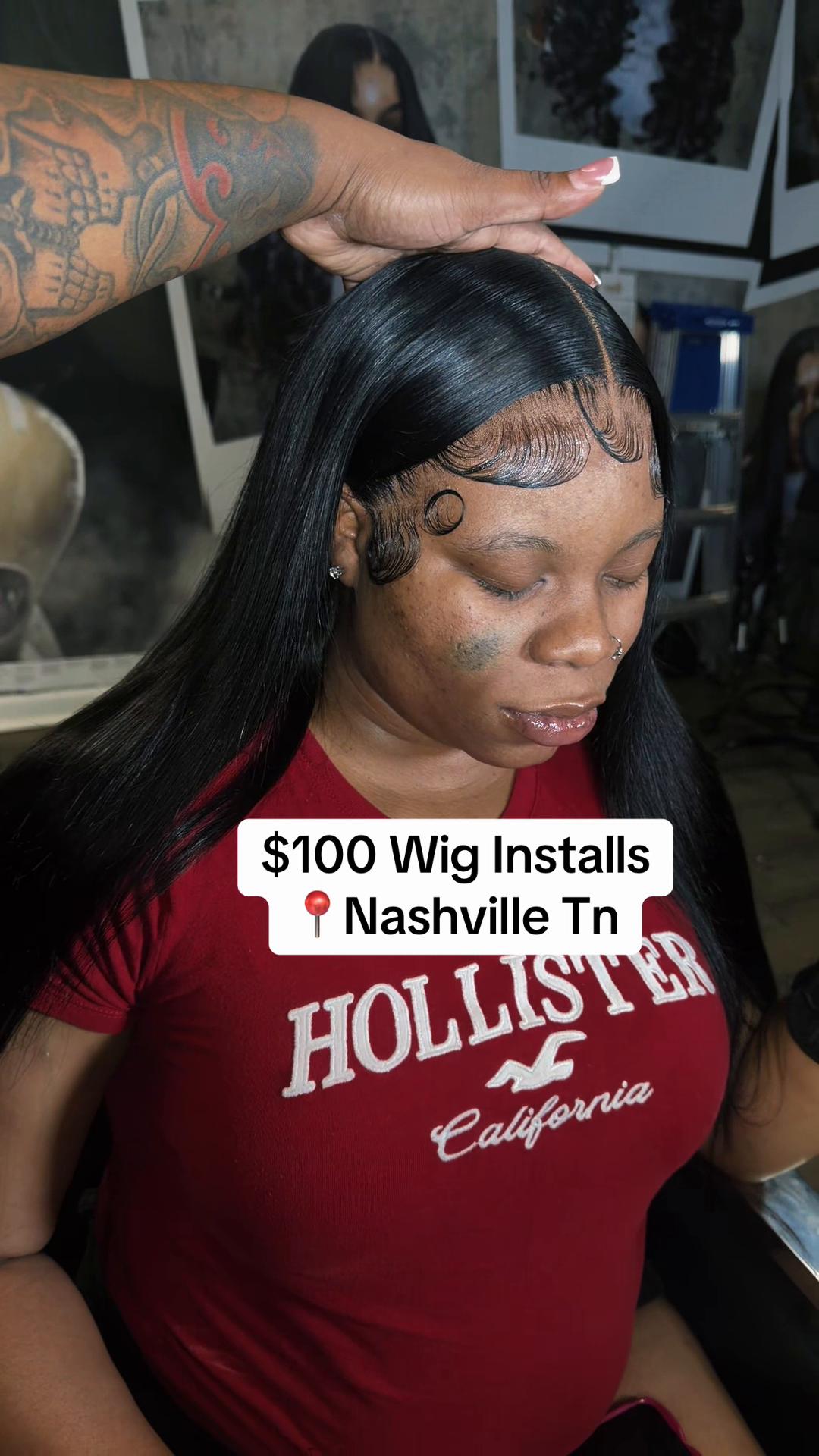 @Nashville Hairstylist