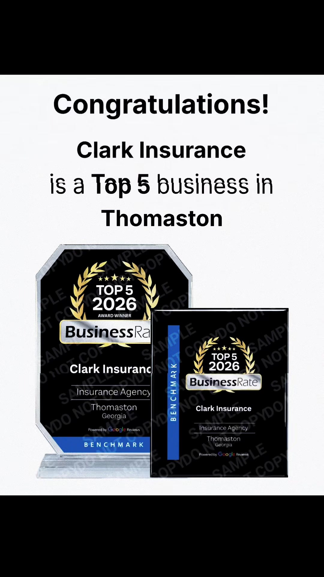 @ClarkInsurance_girls
