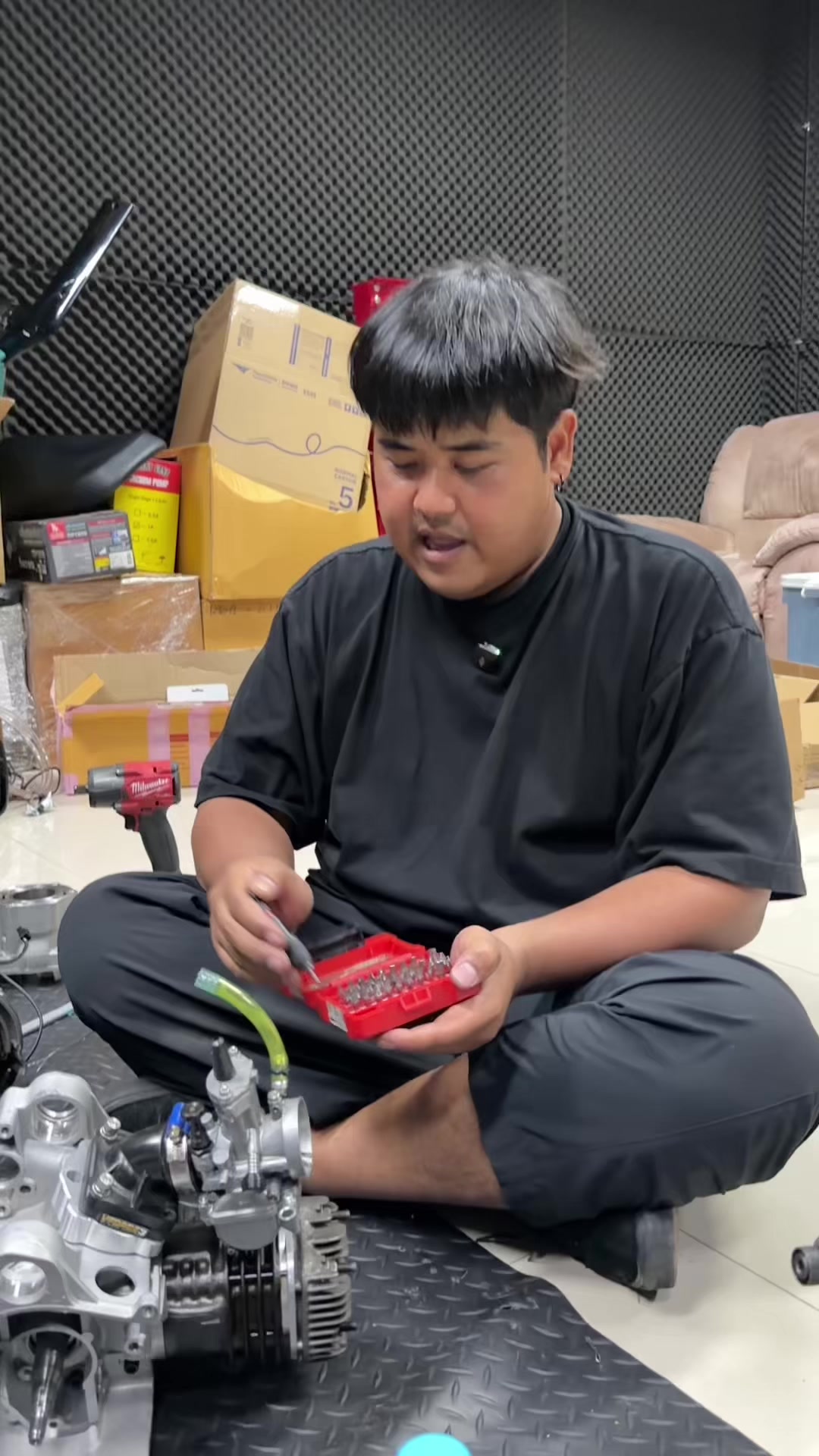 @BASS ECUSHOP TUNER
