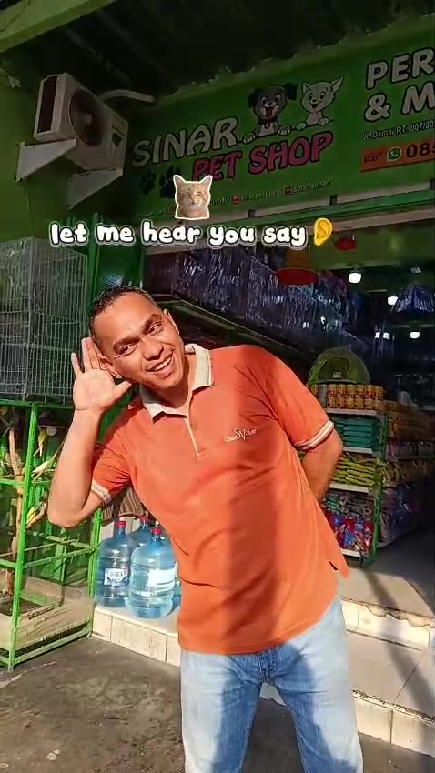 @Sinar Pet Mart