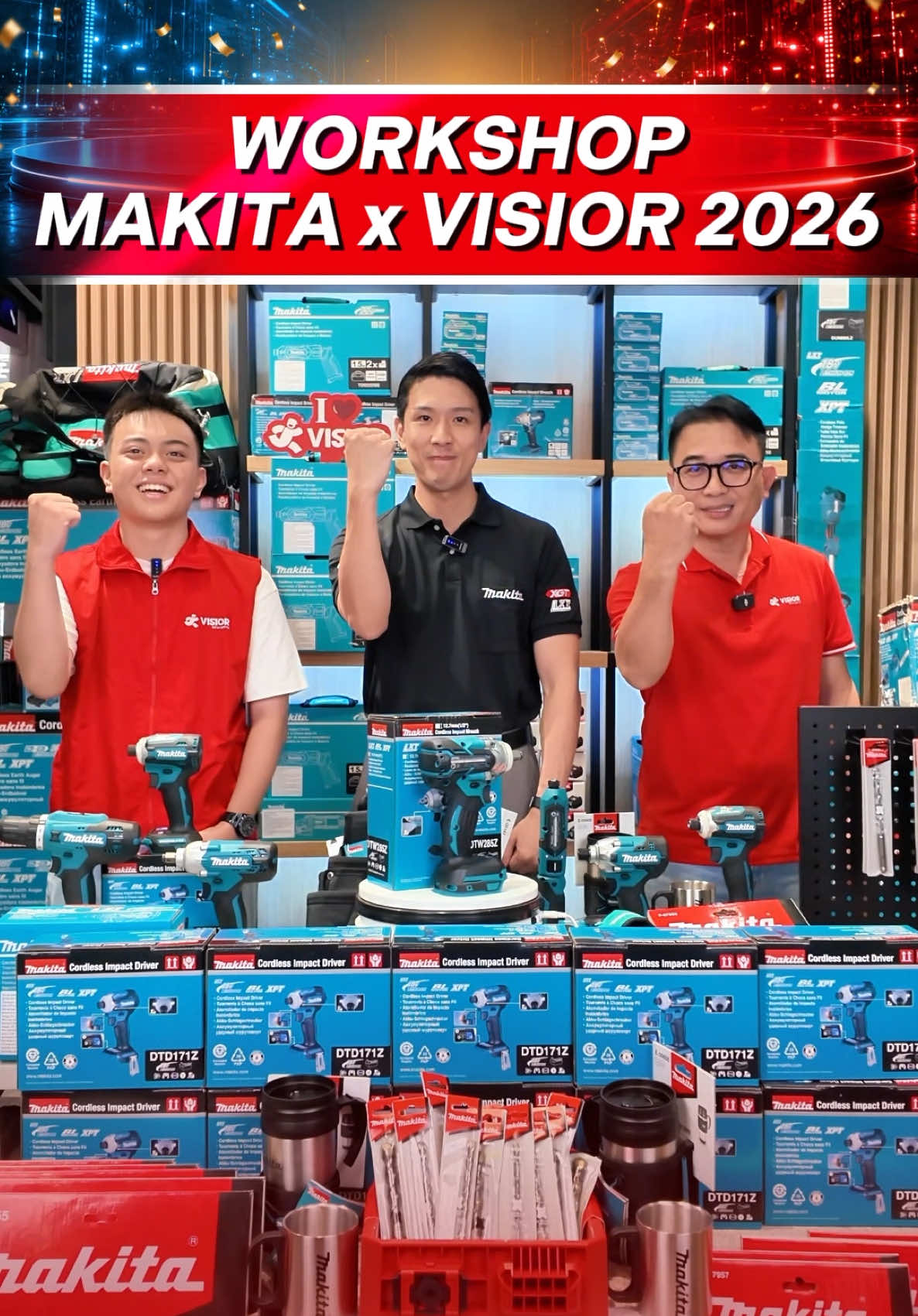 @Visior Tools Store