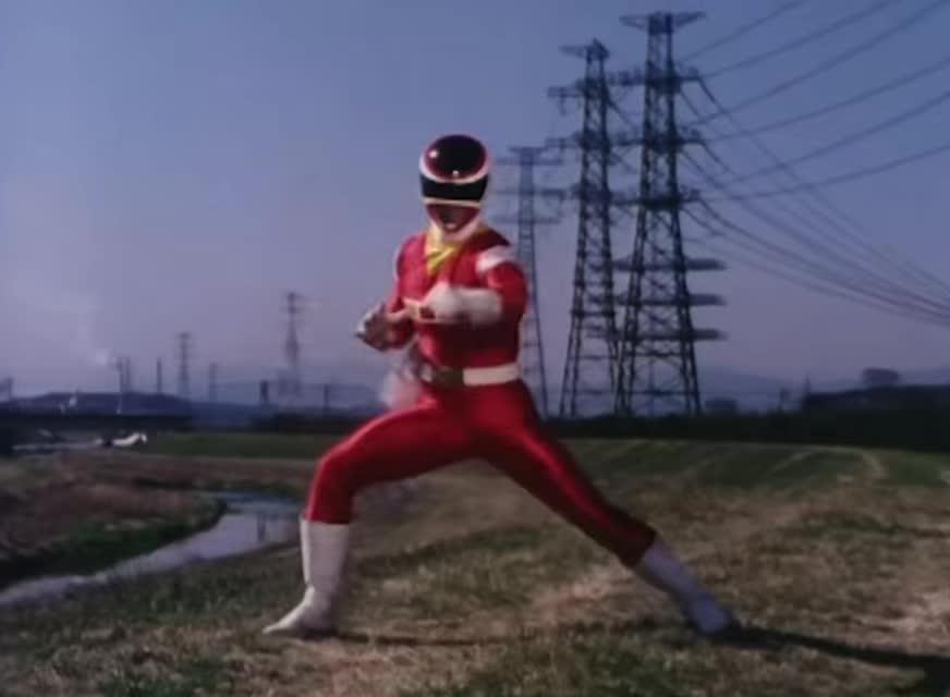@90&rsquo;s Nostalgia Ranger Fan