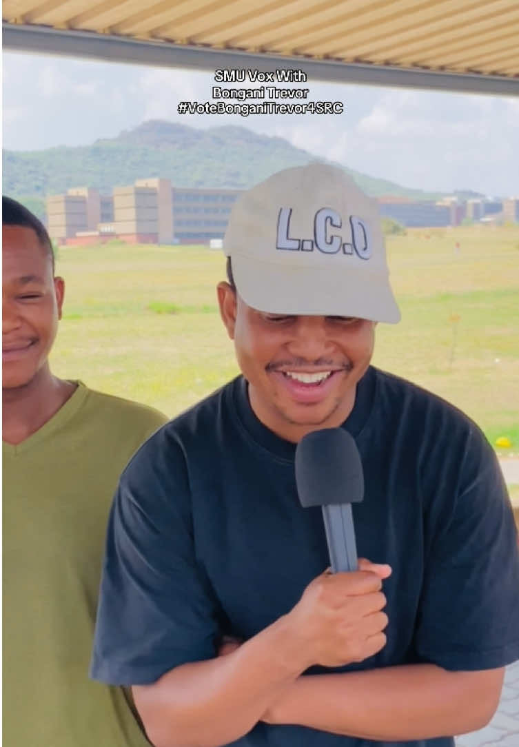 @Bongani Trevor | SMUAmbassador