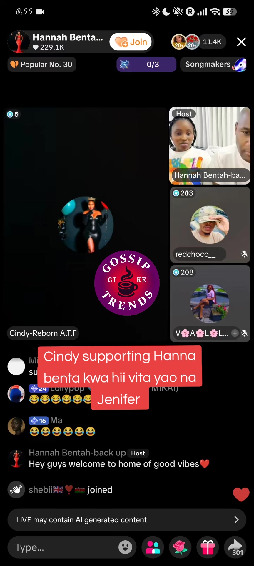 @Gossips trends_KE