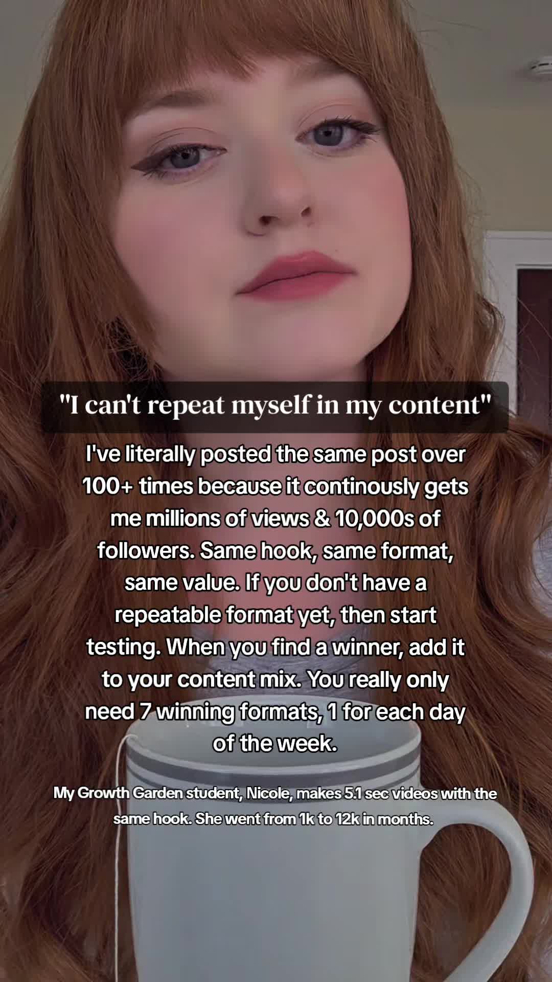 @Sarah | Content Marketing BFF