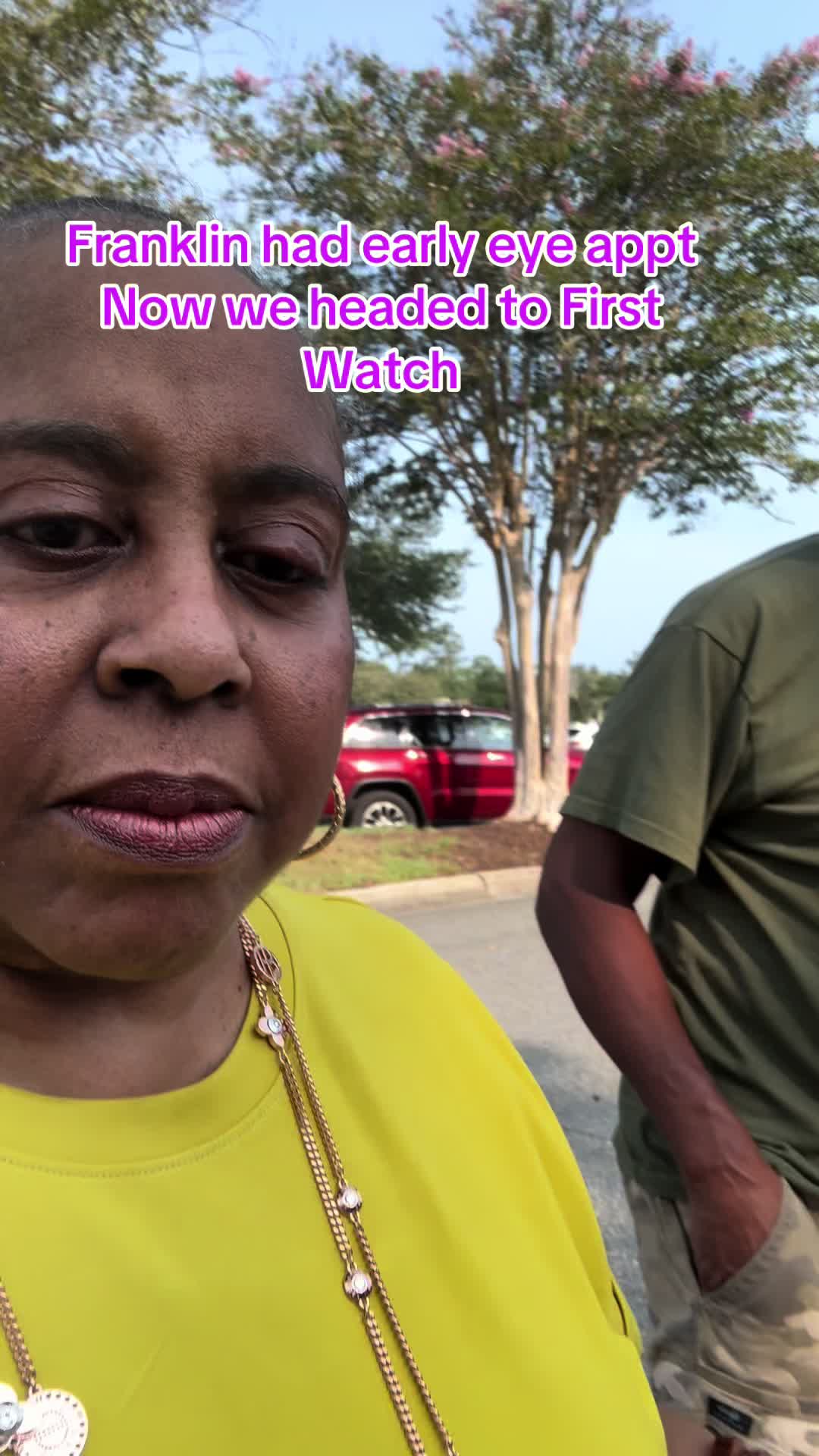 @Dr. Enola Keeping It Real