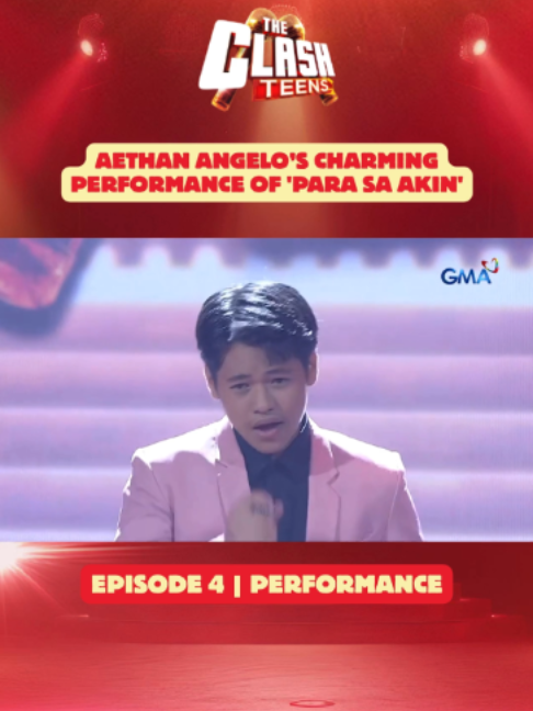 @The Clash Teens GMA