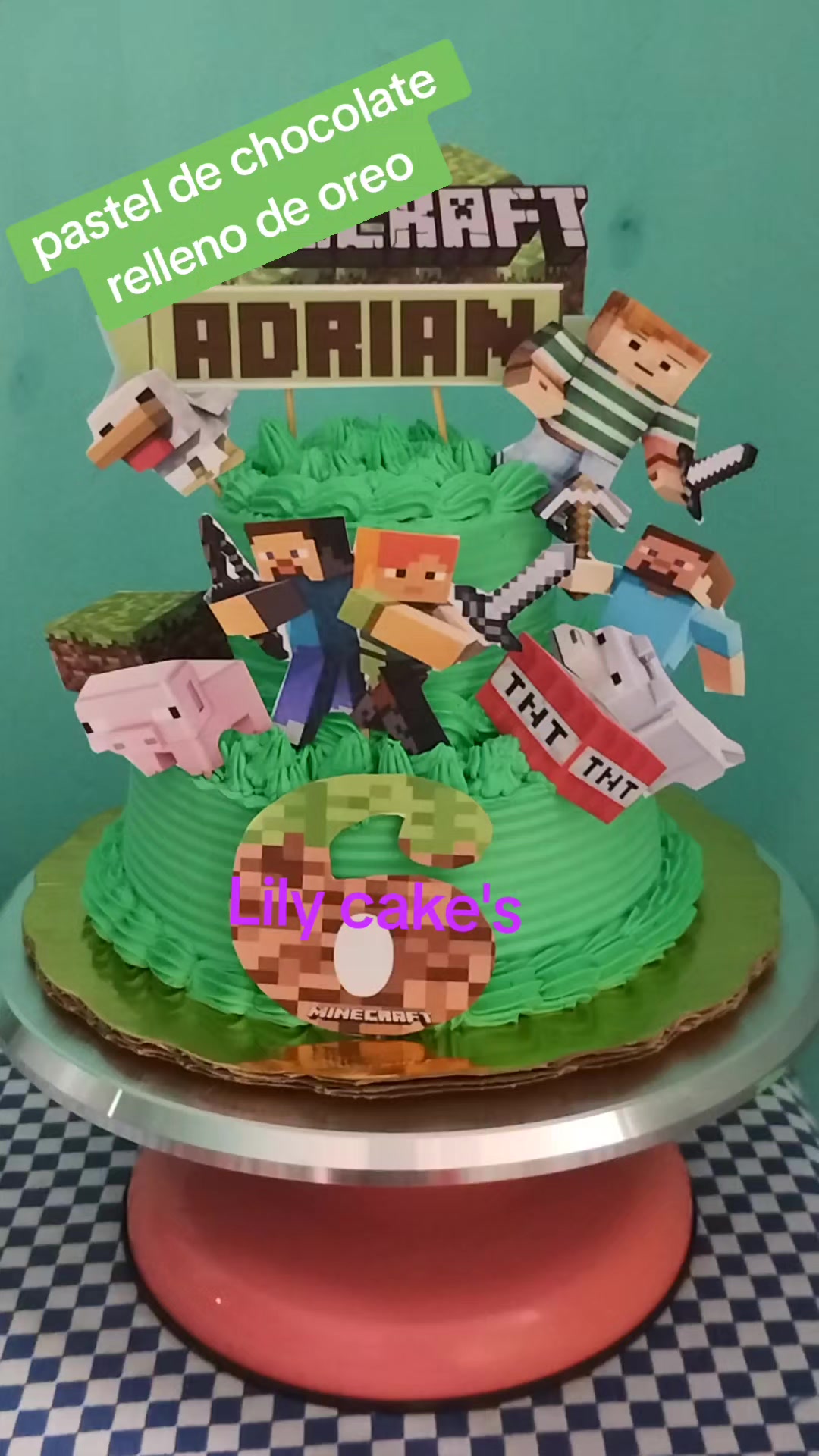 @lily cakes