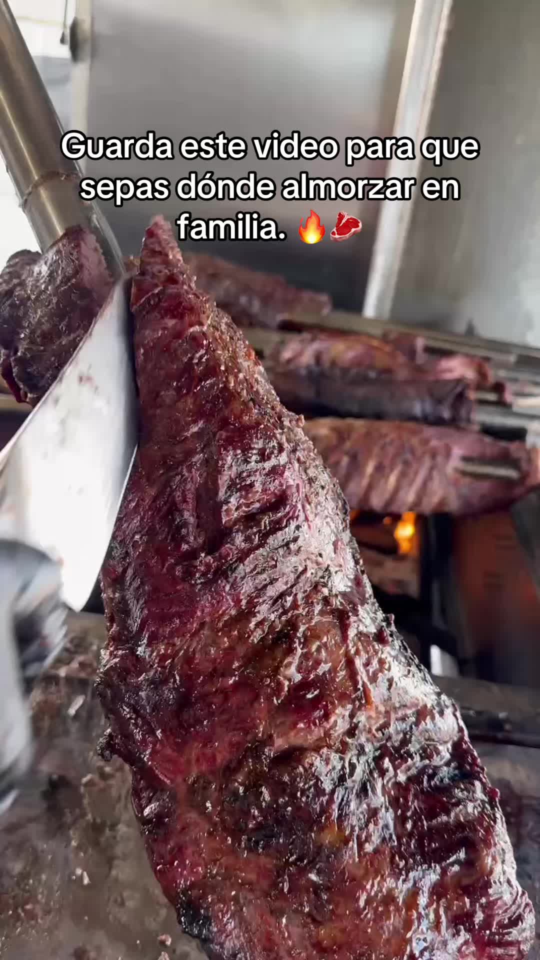 @NandoGrill🔥 CARNE EN VARA