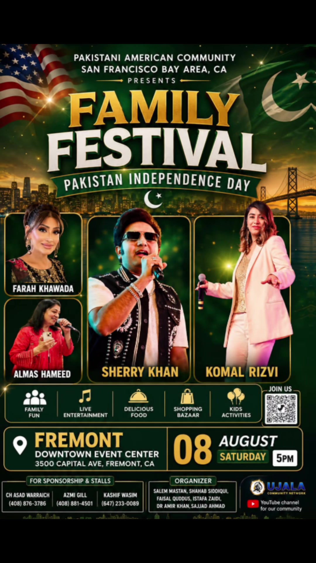 @Sherry Khan USA Official 🇺🇸