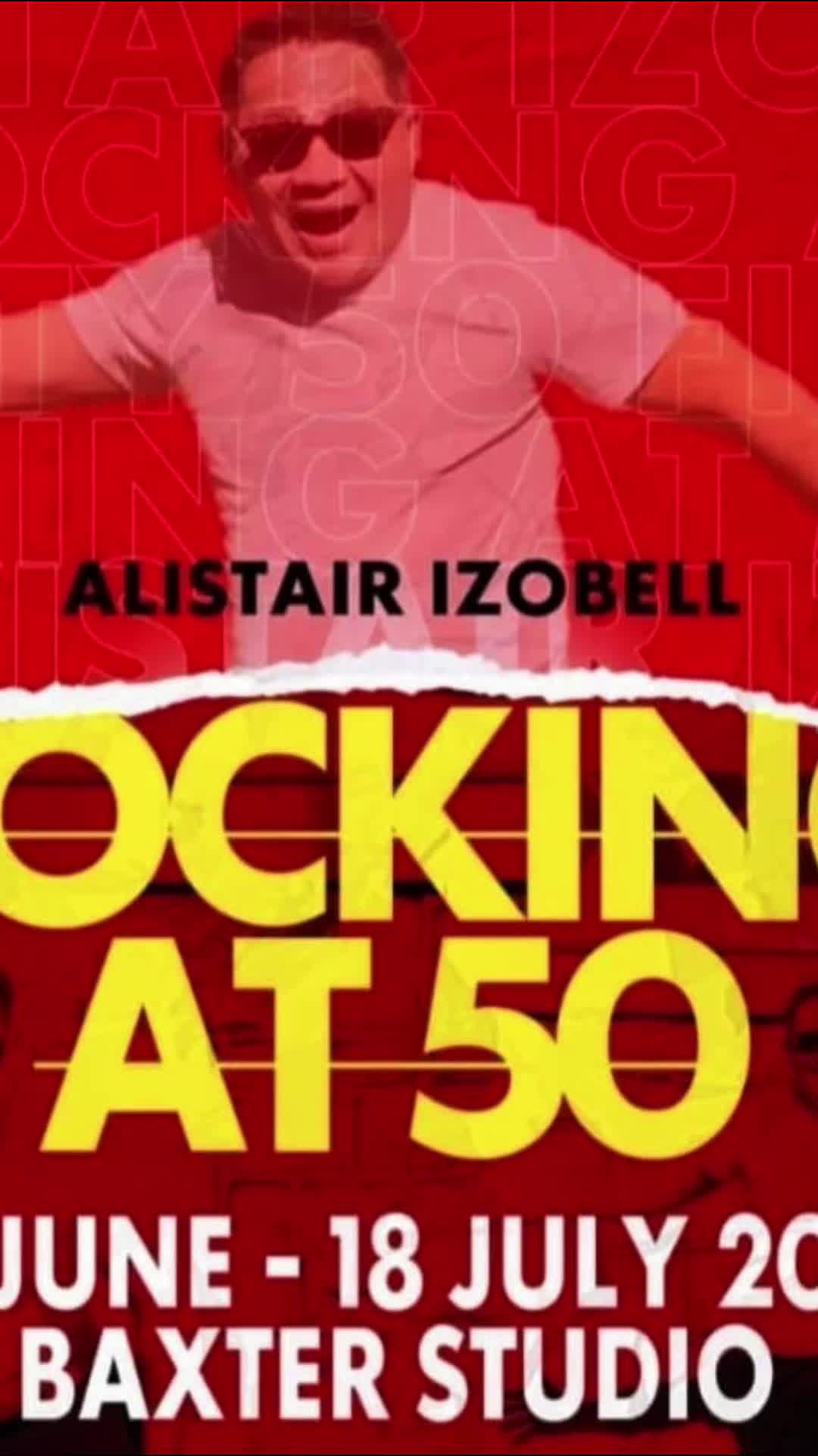 @ALISTAIR IZOBELL