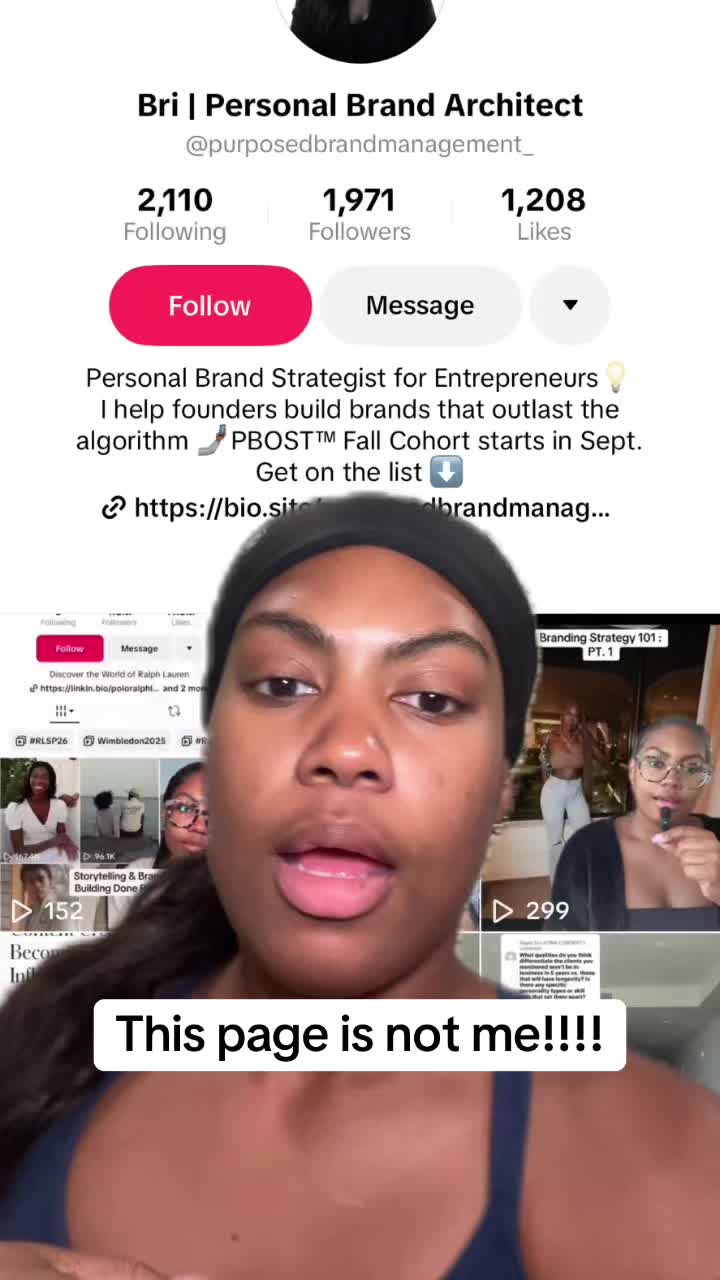 @Bri | Personal Brand Architect