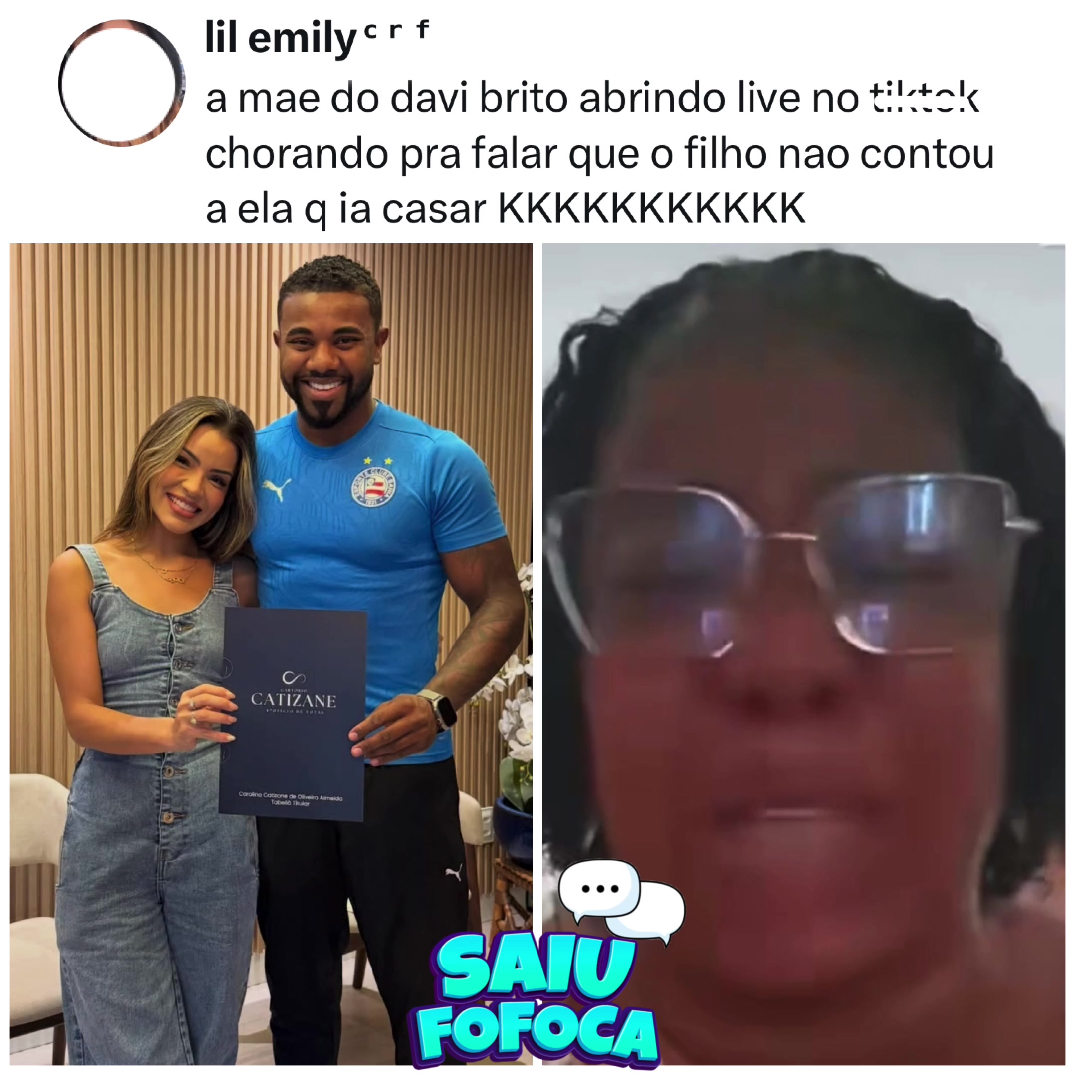 @SAIU FOFOCA 👄