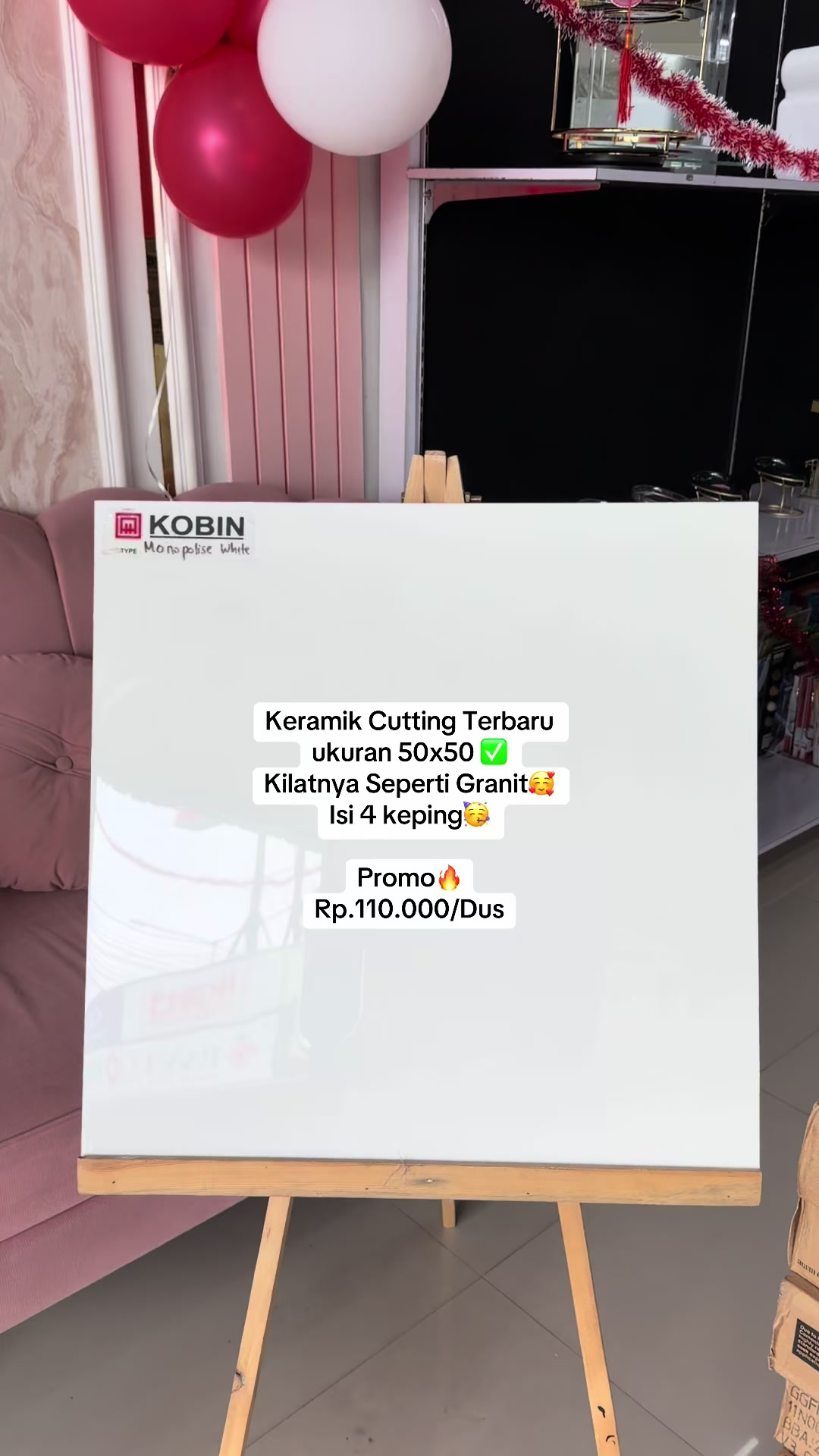 @Toko Keramik Padang