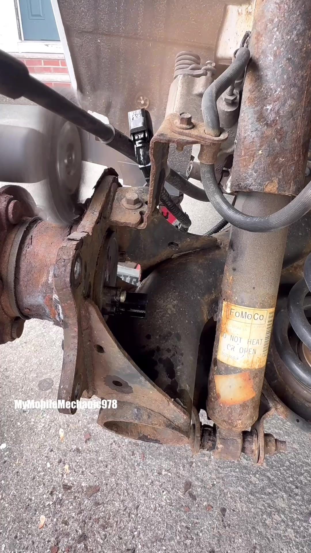 @My Mobile Mechanic