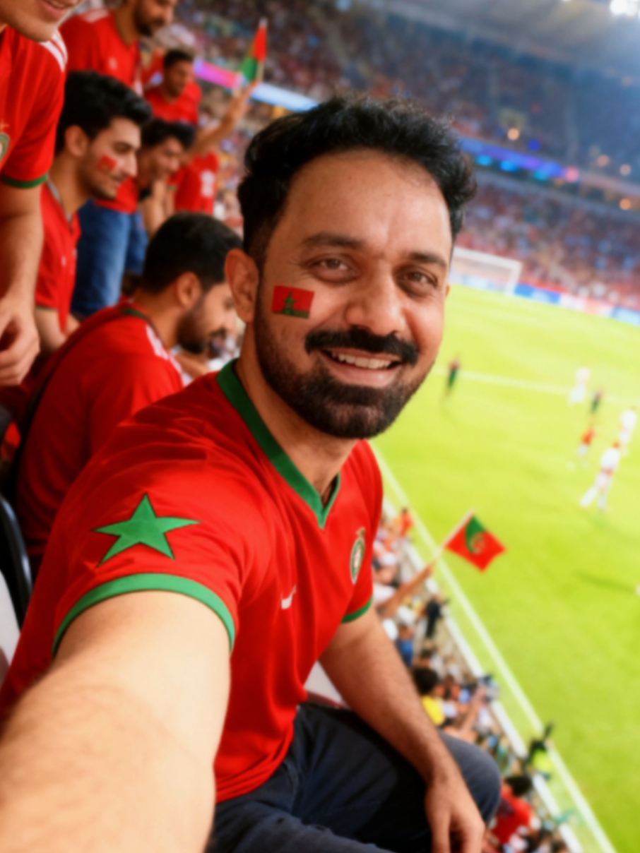 @🇮🇳 Namaste Morocco 🇲🇦