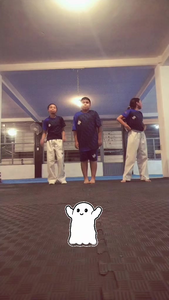 @TAEKWONDO TEAM LEOPARD