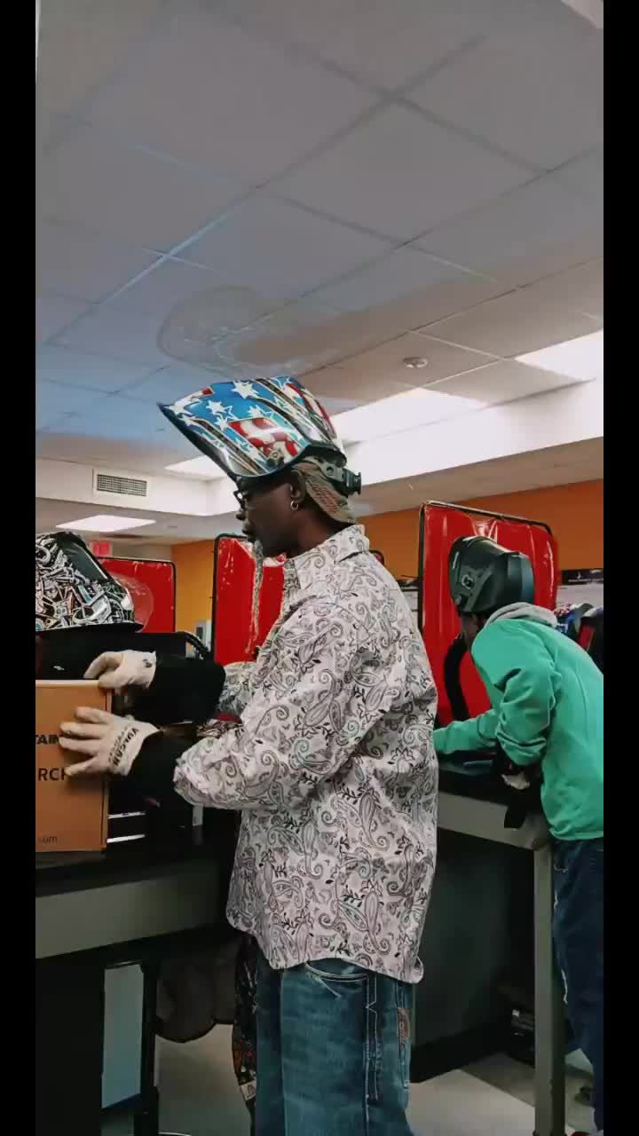 @Your Welding Coach