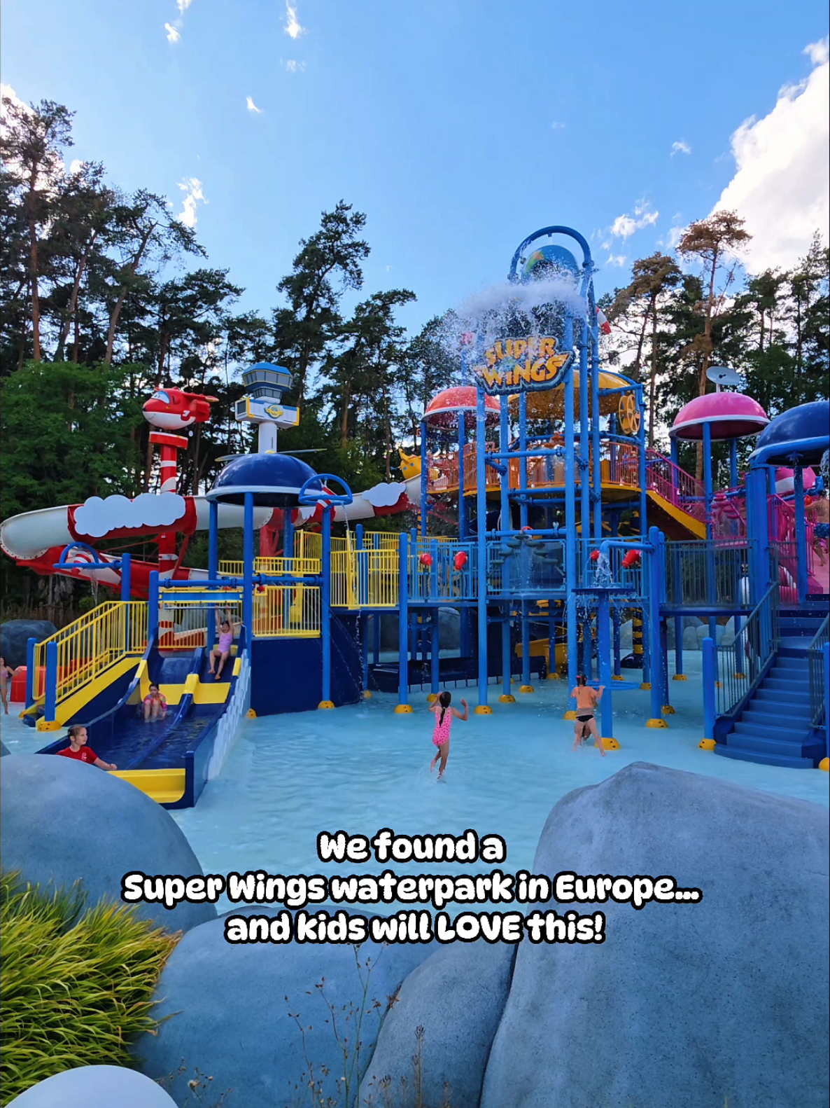 @Exploring with the kids