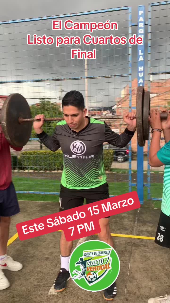 @Escuela Salto Vertical