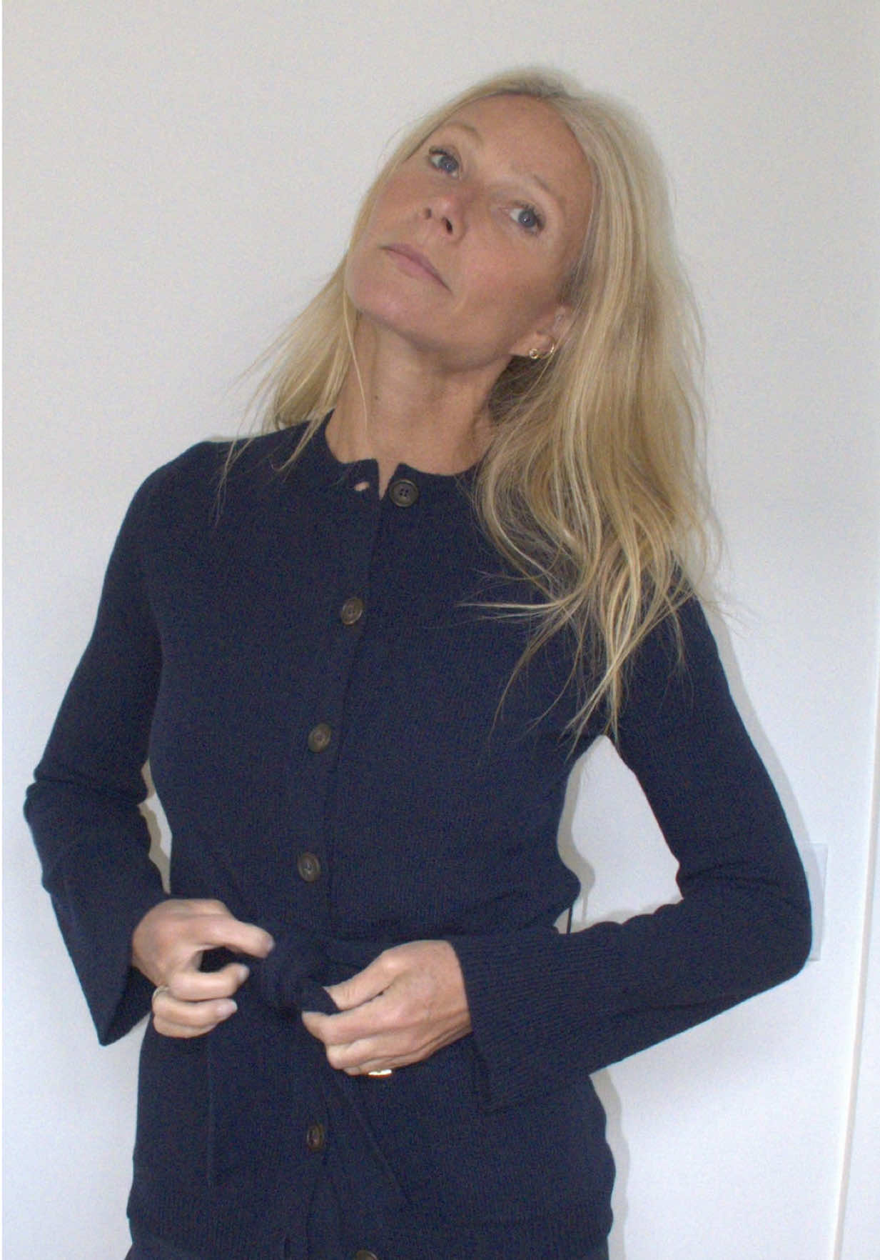 @Gwyneth Paltrow