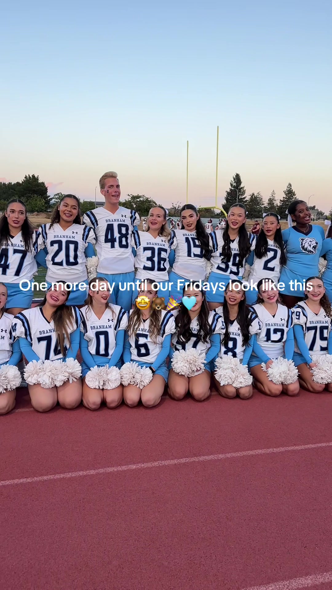 @Branham Cheer
