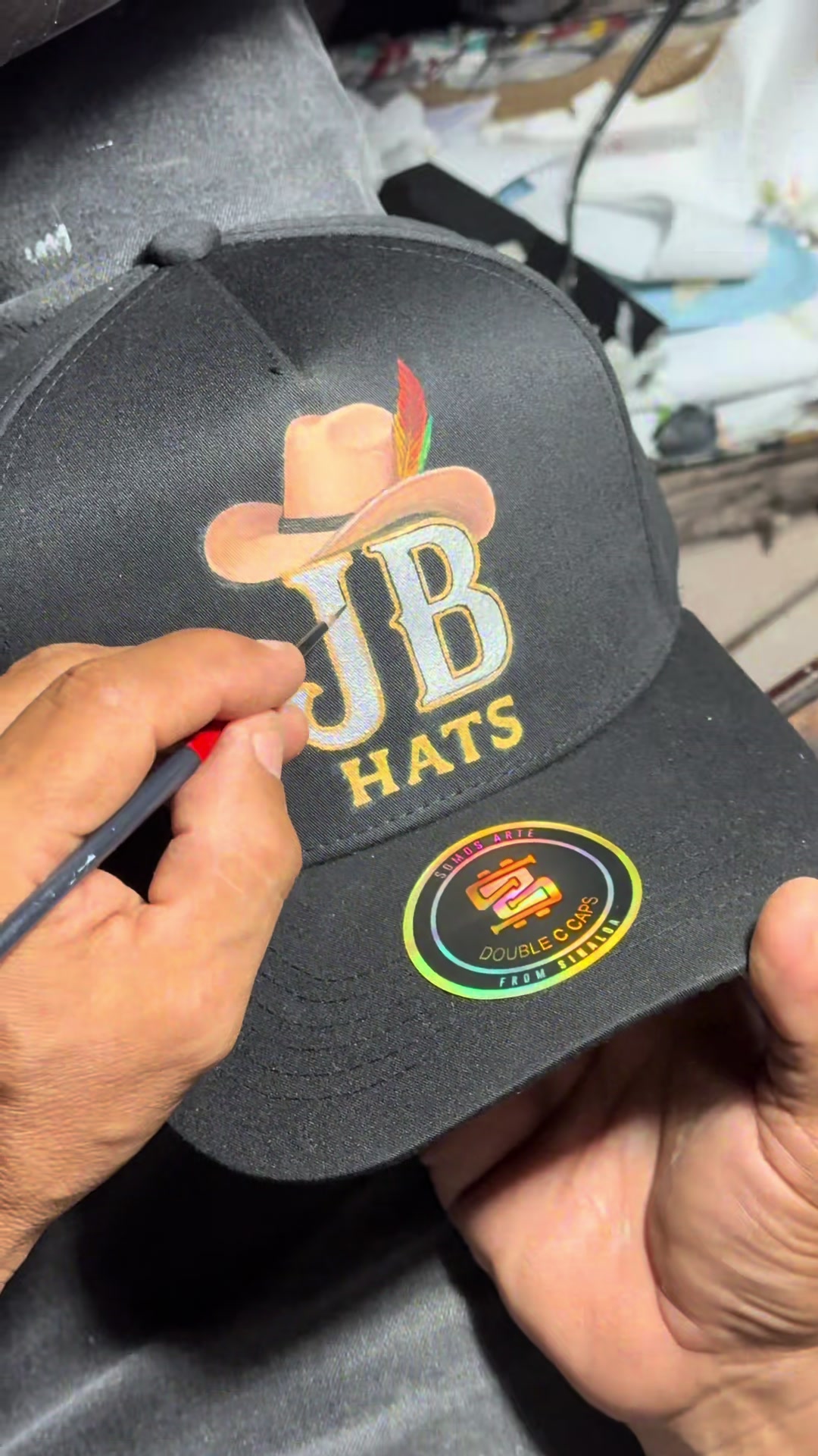 @DOUBLE&ensp;C&ensp;CAPS