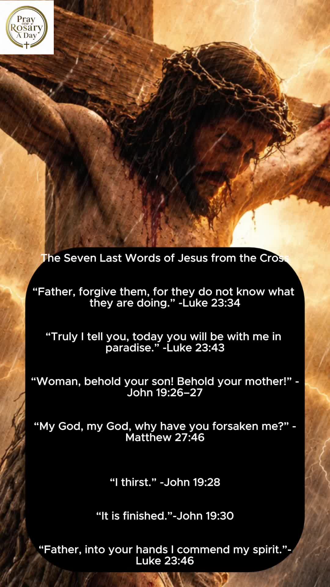 @One Rosary A Day