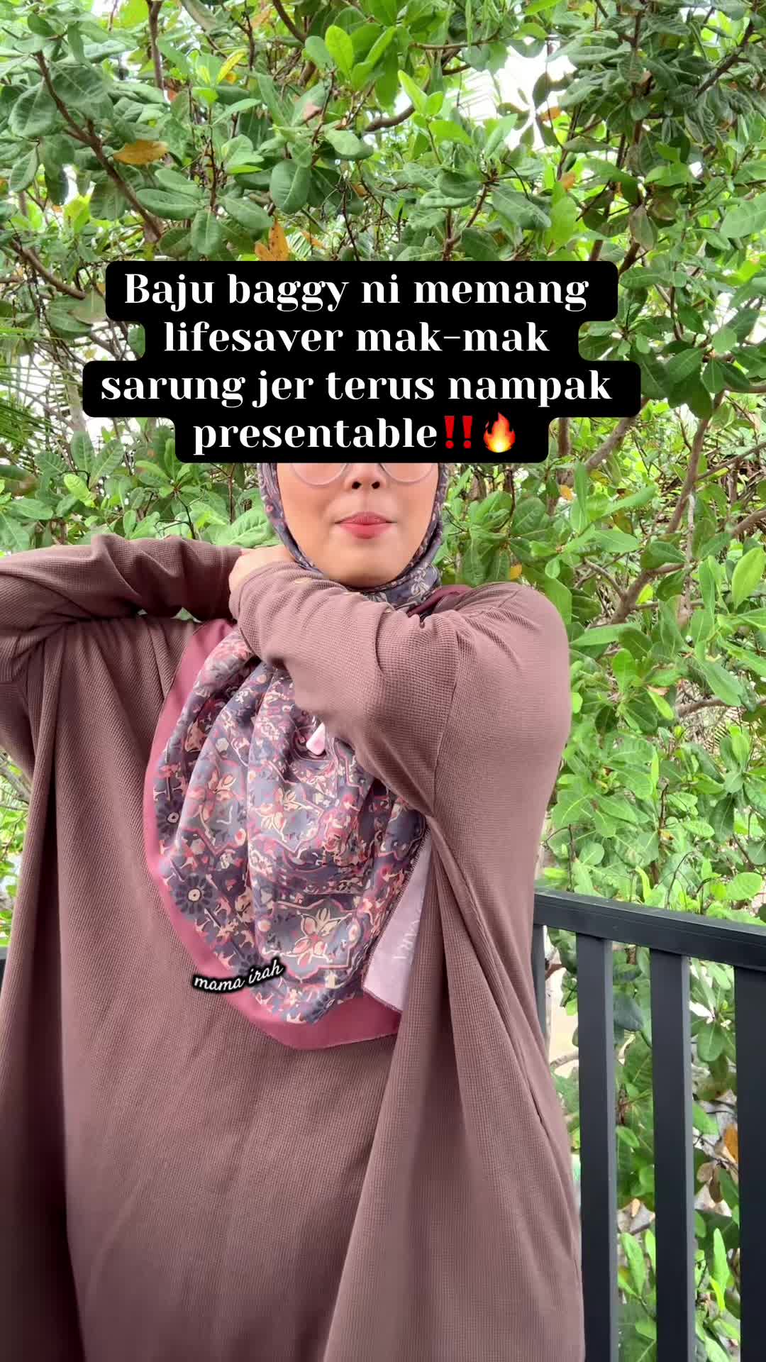 @Mama Irah