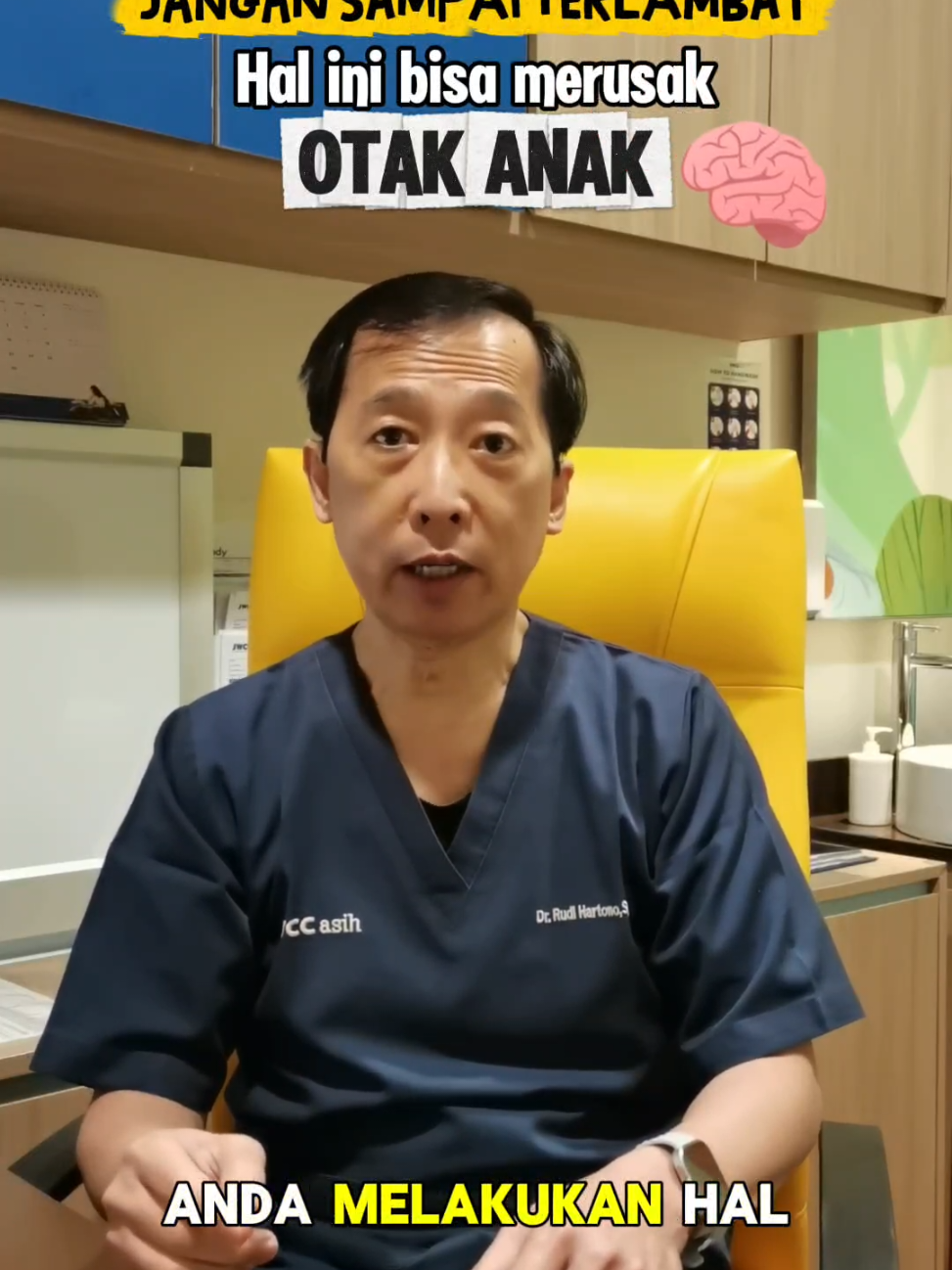 @dr. Rudi Hartono SpA