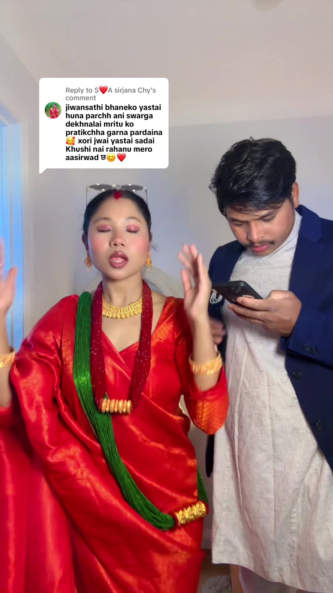 @प्रेम को भावना❤️