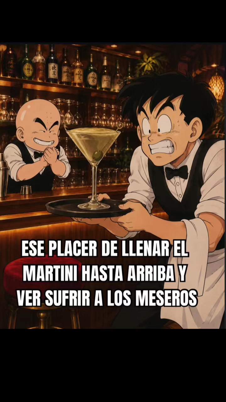 @Bartenders Barman