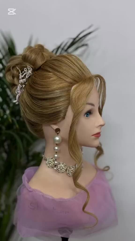 @Beauty Blink Hairstyles