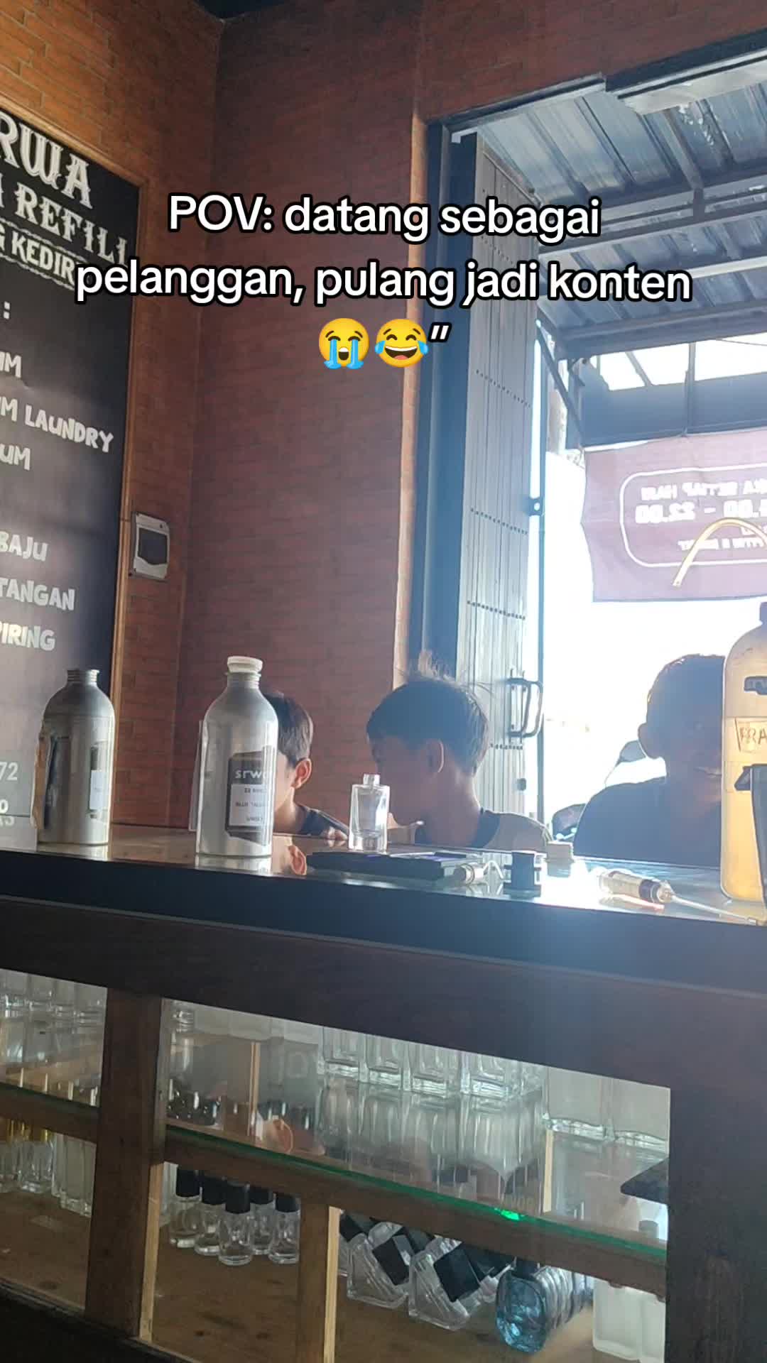 @Sarwa Jombang Sektor Utara