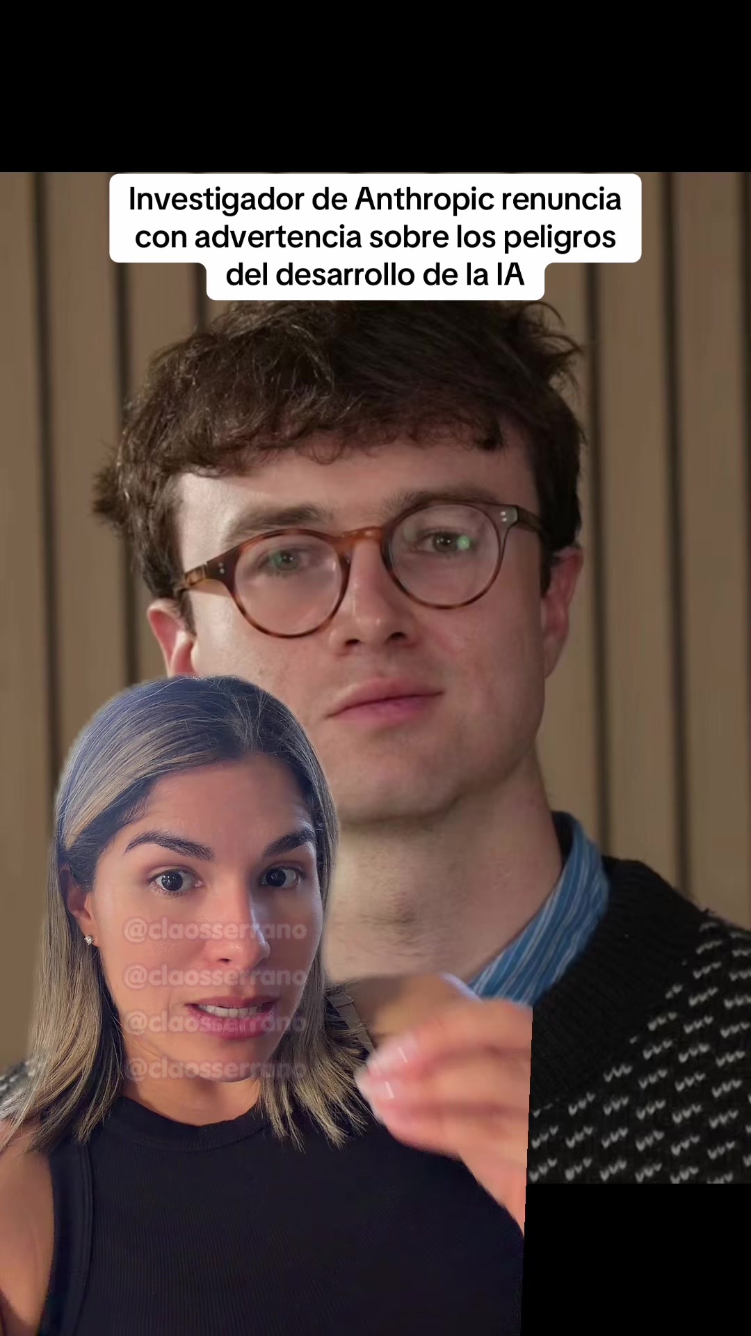@Claudia Serrano
