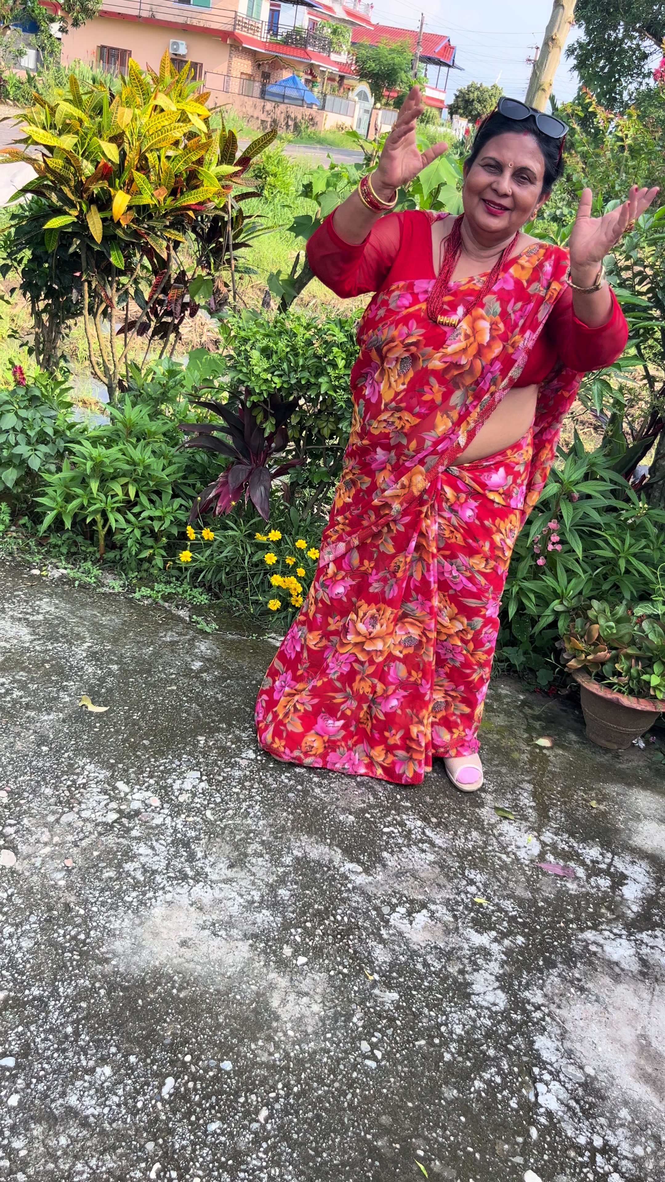@Mina Adhikari Ghimir