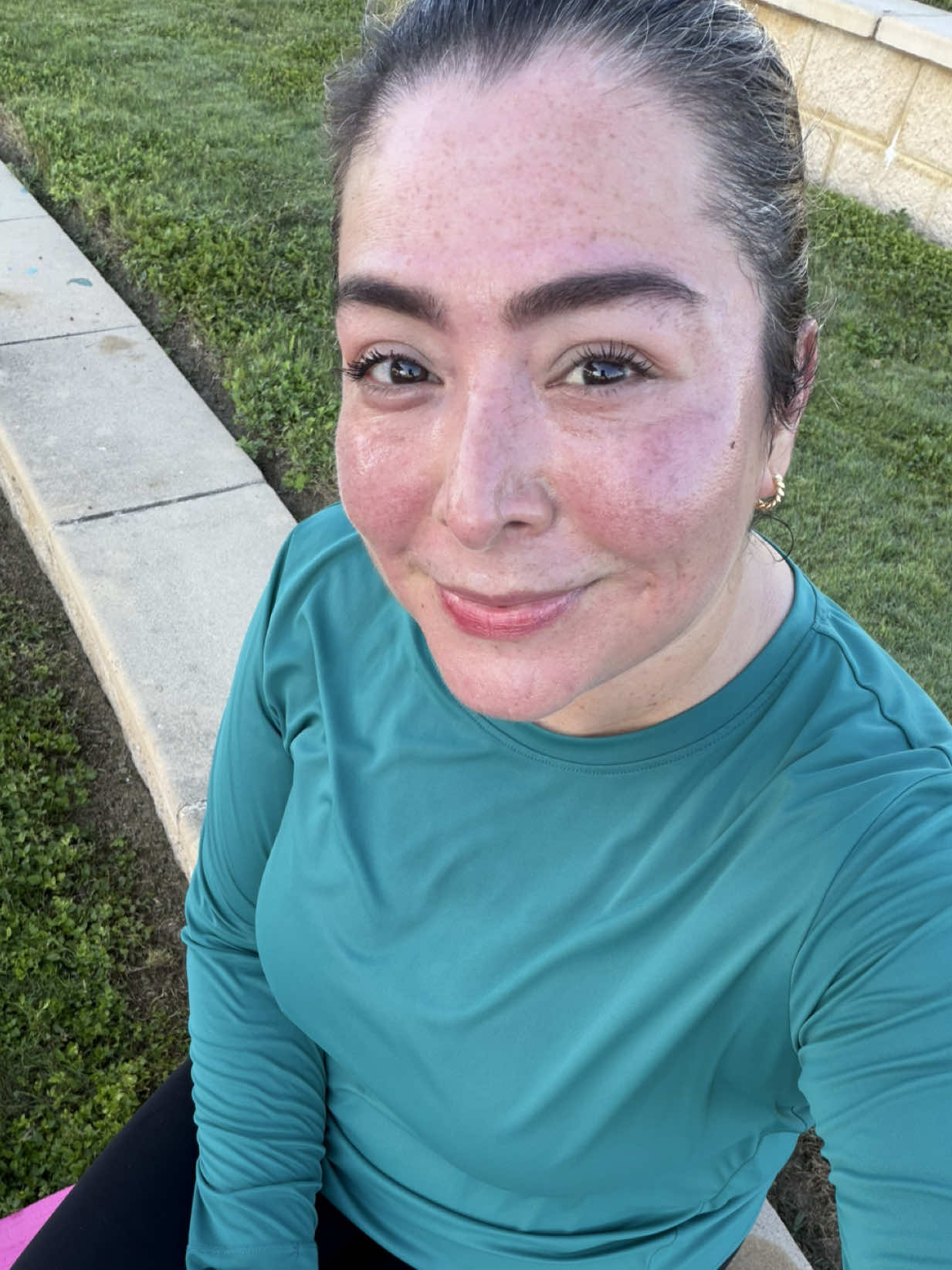 @Analilia | Average Runner