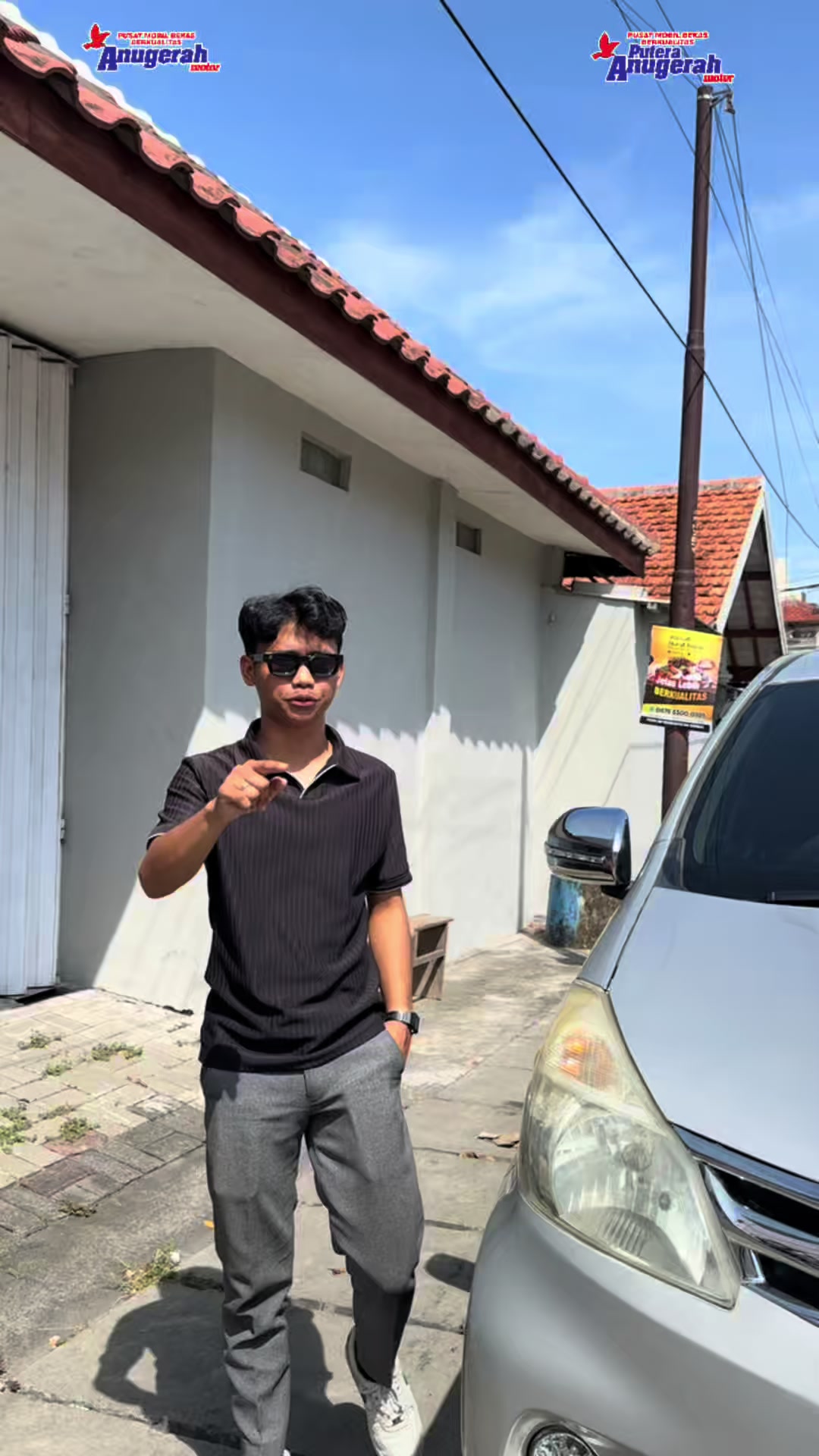 @Anugerah Motor