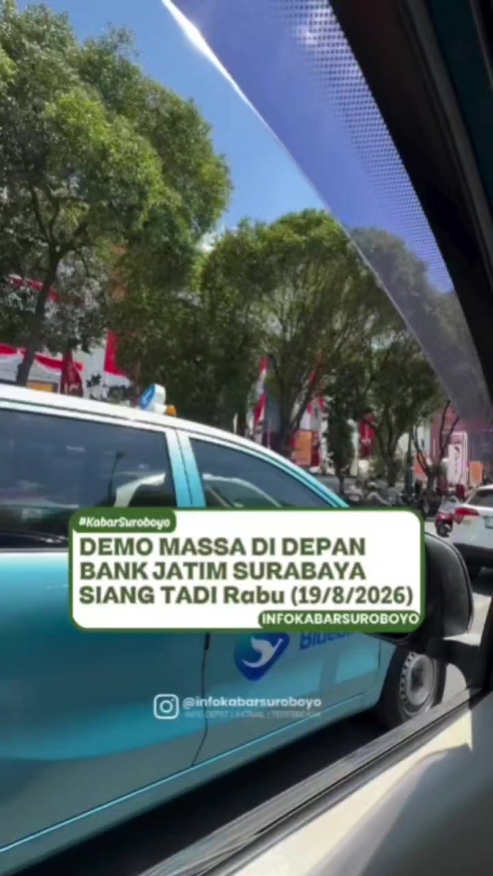 @Kabar Suroboyo