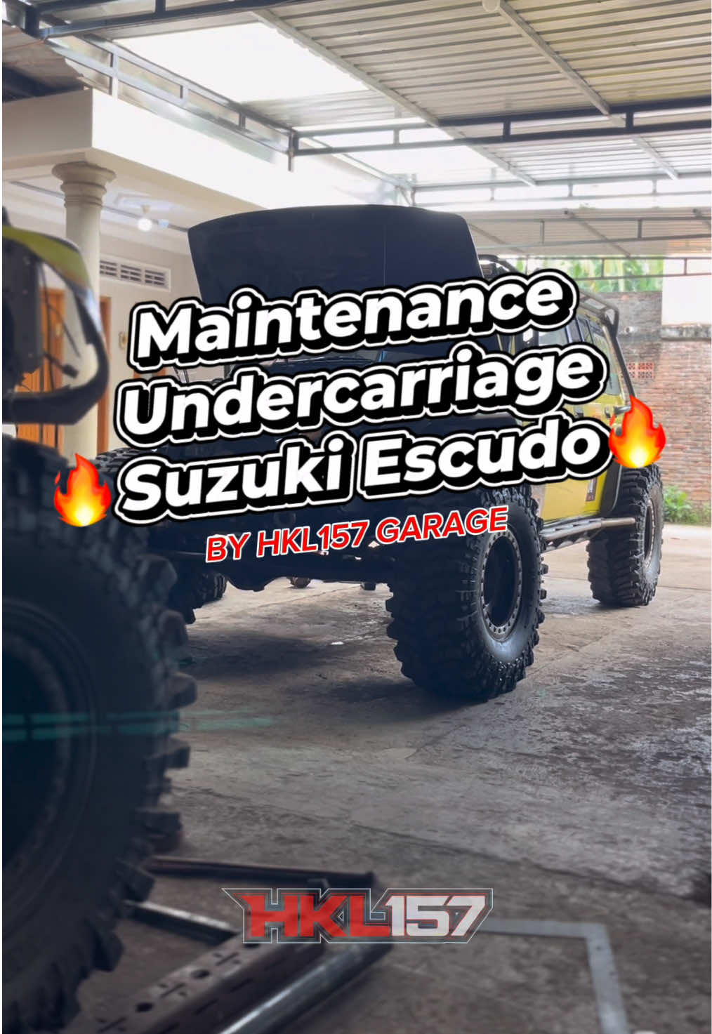 @HKL157 Garage