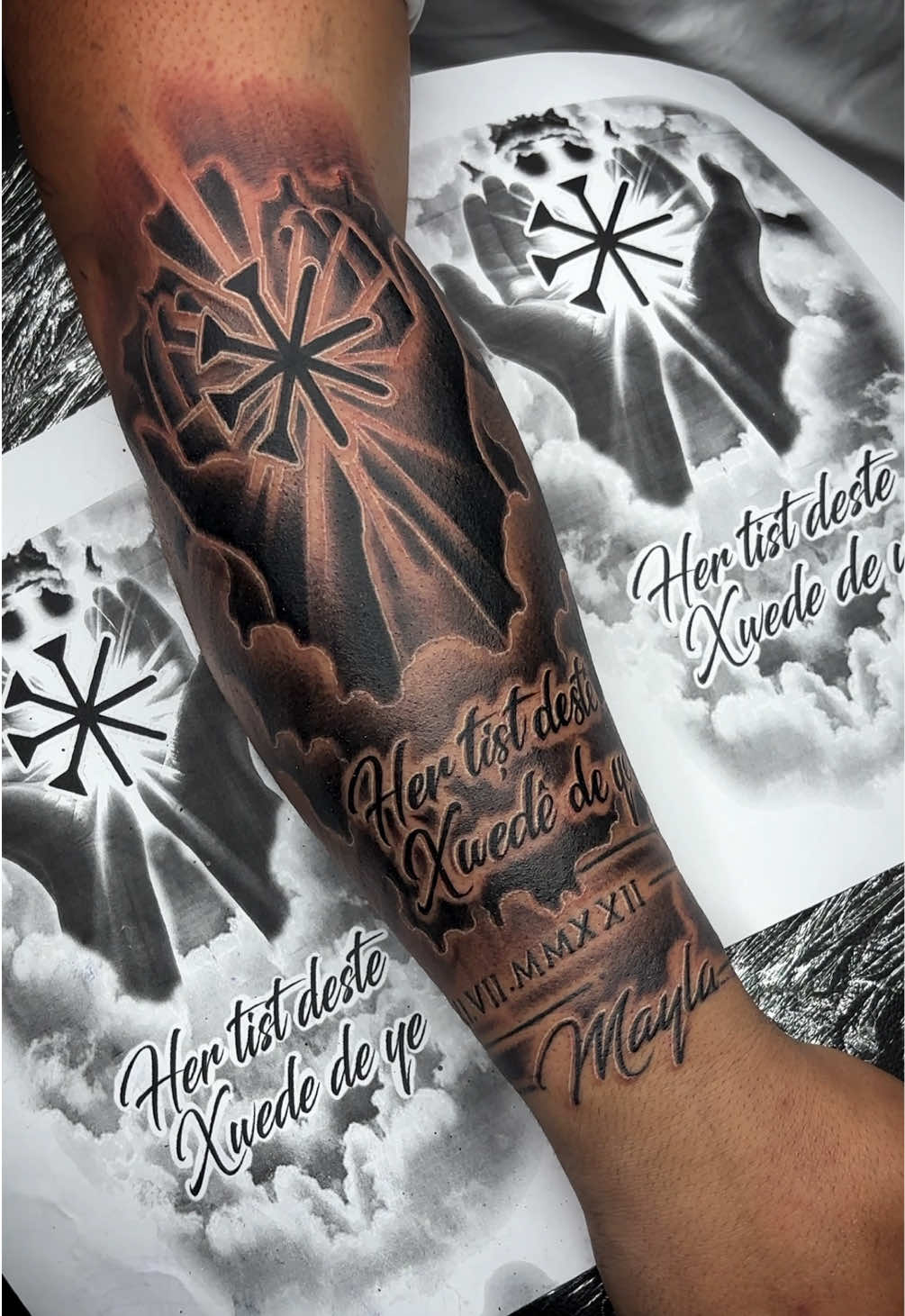 @Stue Tattoo World