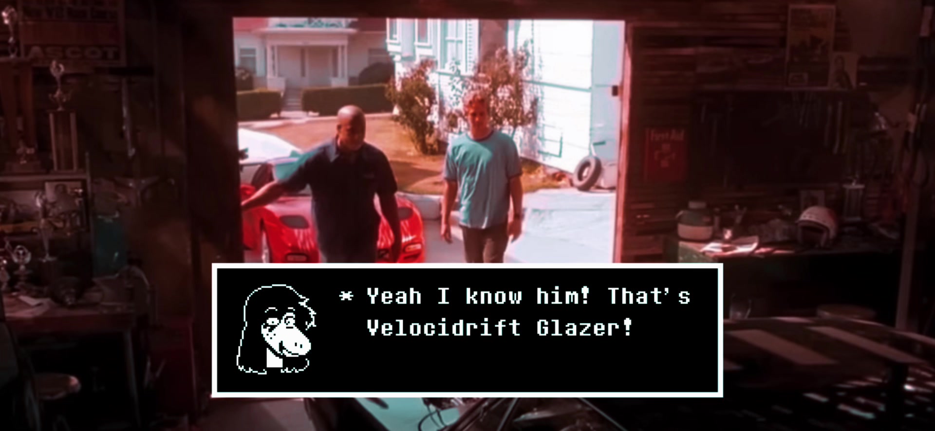 @VelociDrift Glazer