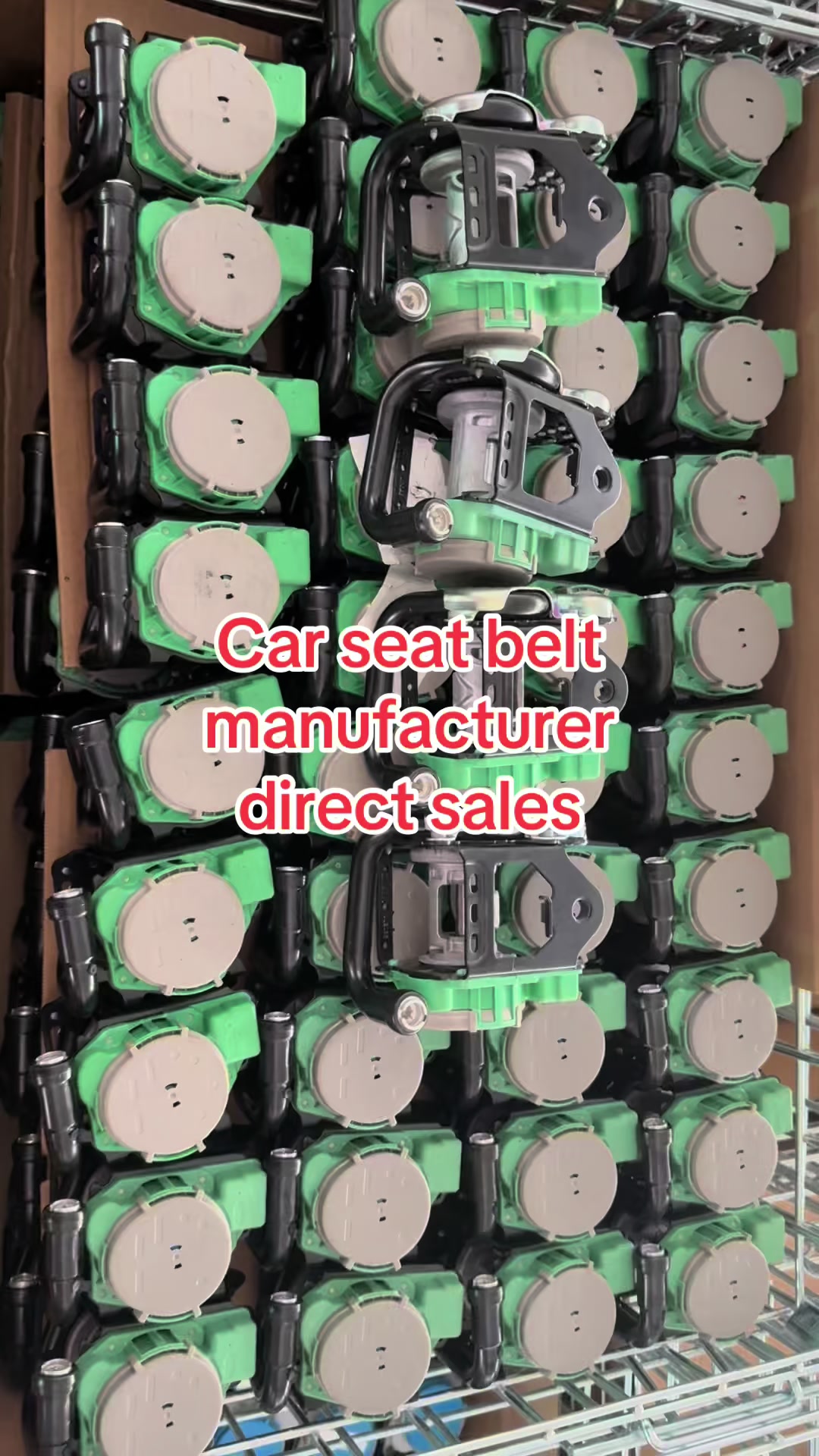 @Seat belts, roof airbags,parts
