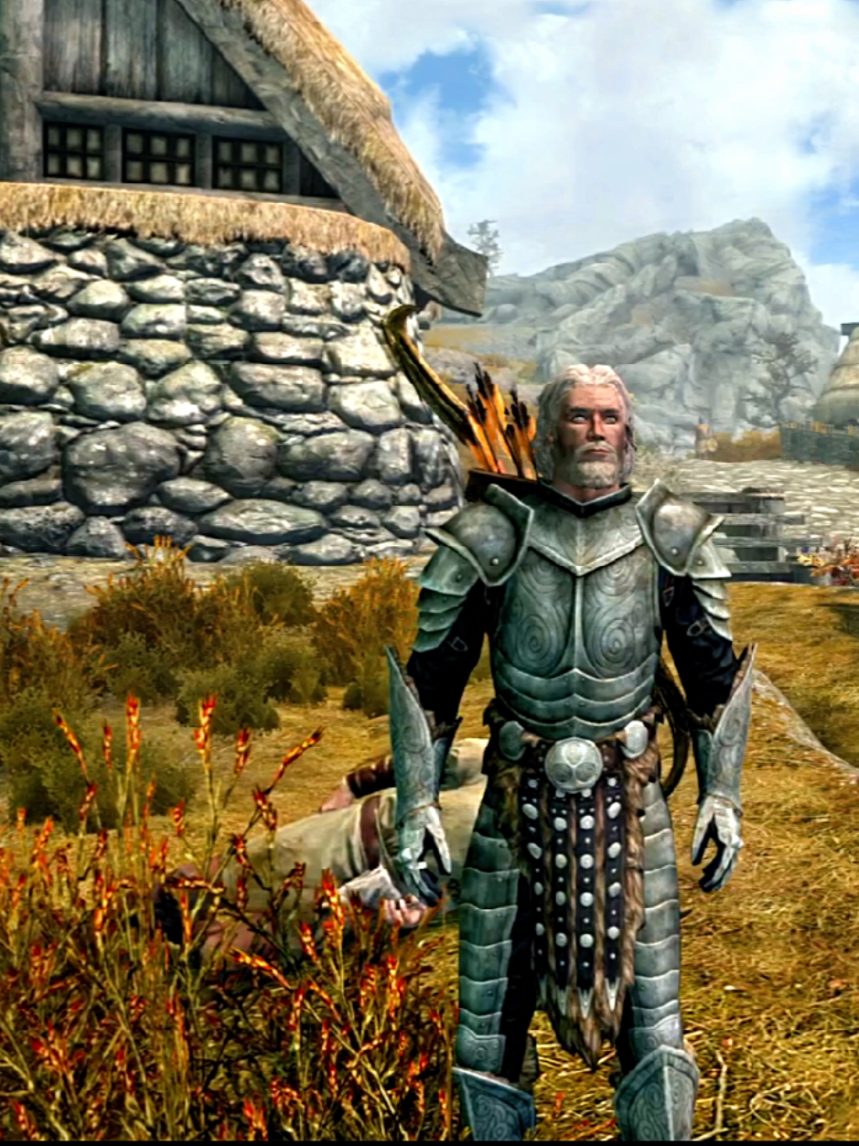 @Raymond Cyst, the Dragonborn