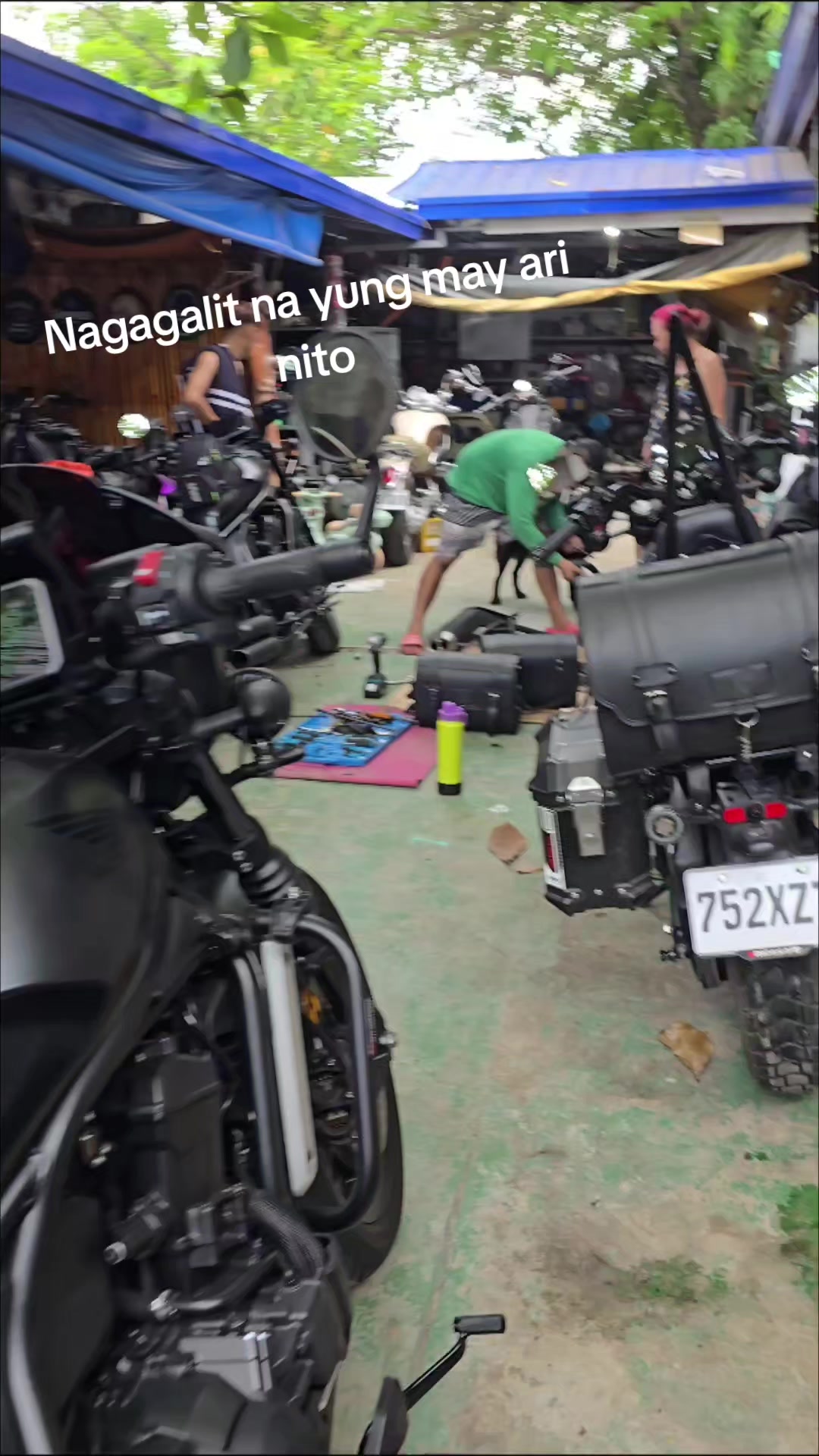 @Von and Hans bigbikes