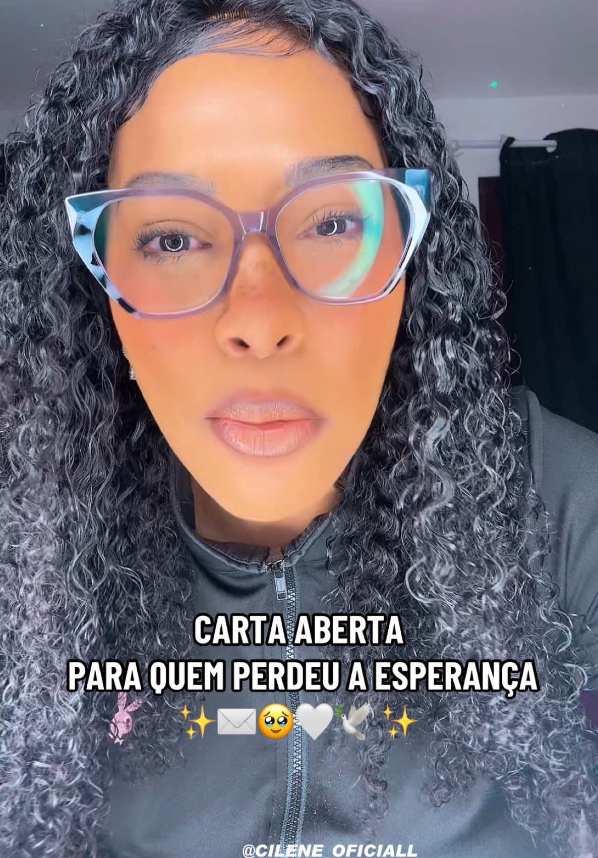 @Cilene Mina✝️❤️🔥