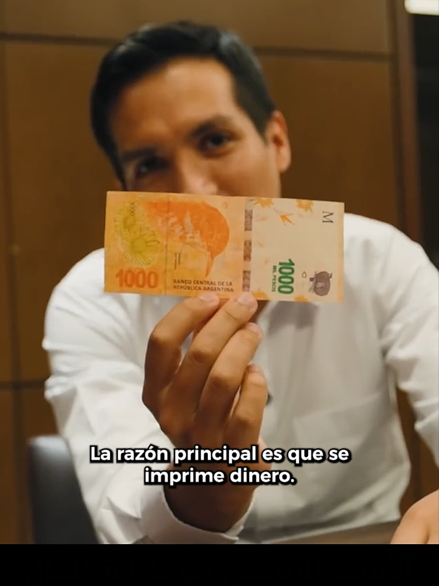 @Joe Hattab en Español