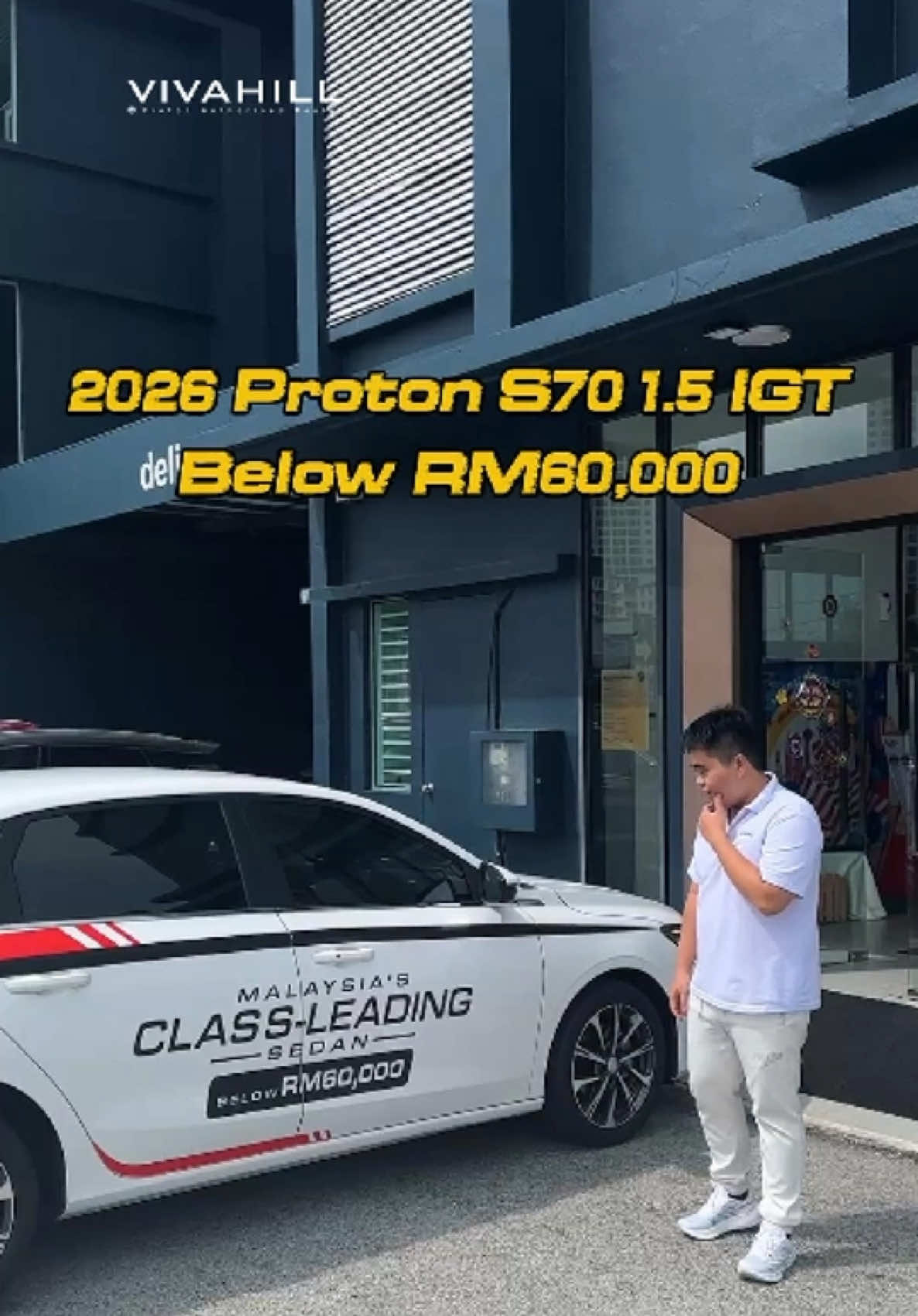 @Proton Vivahill 3S Penang
