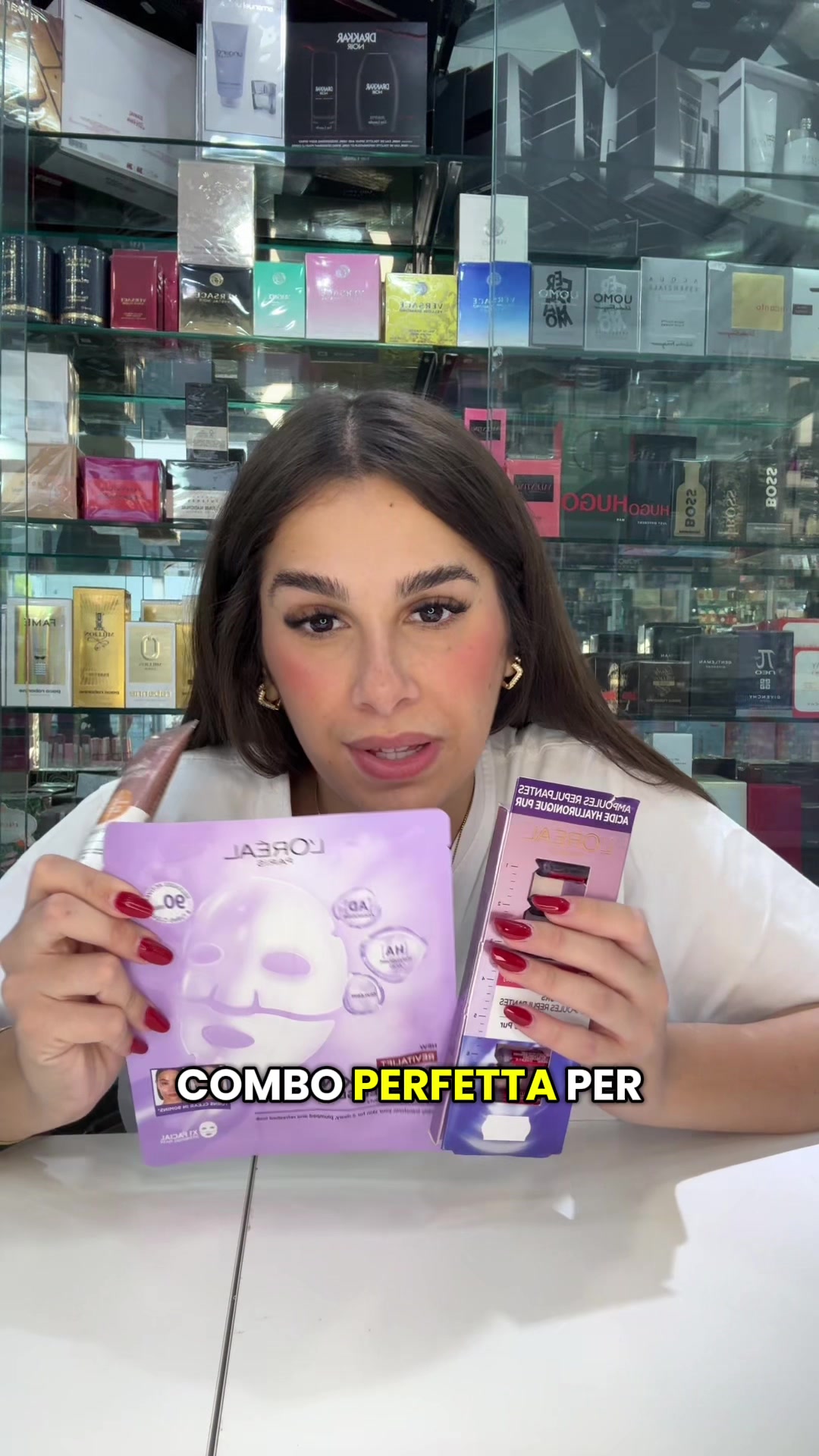@Maison de parfum