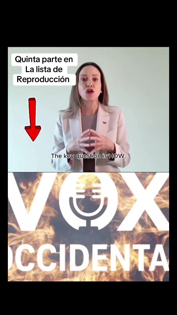 @Vox Occidental